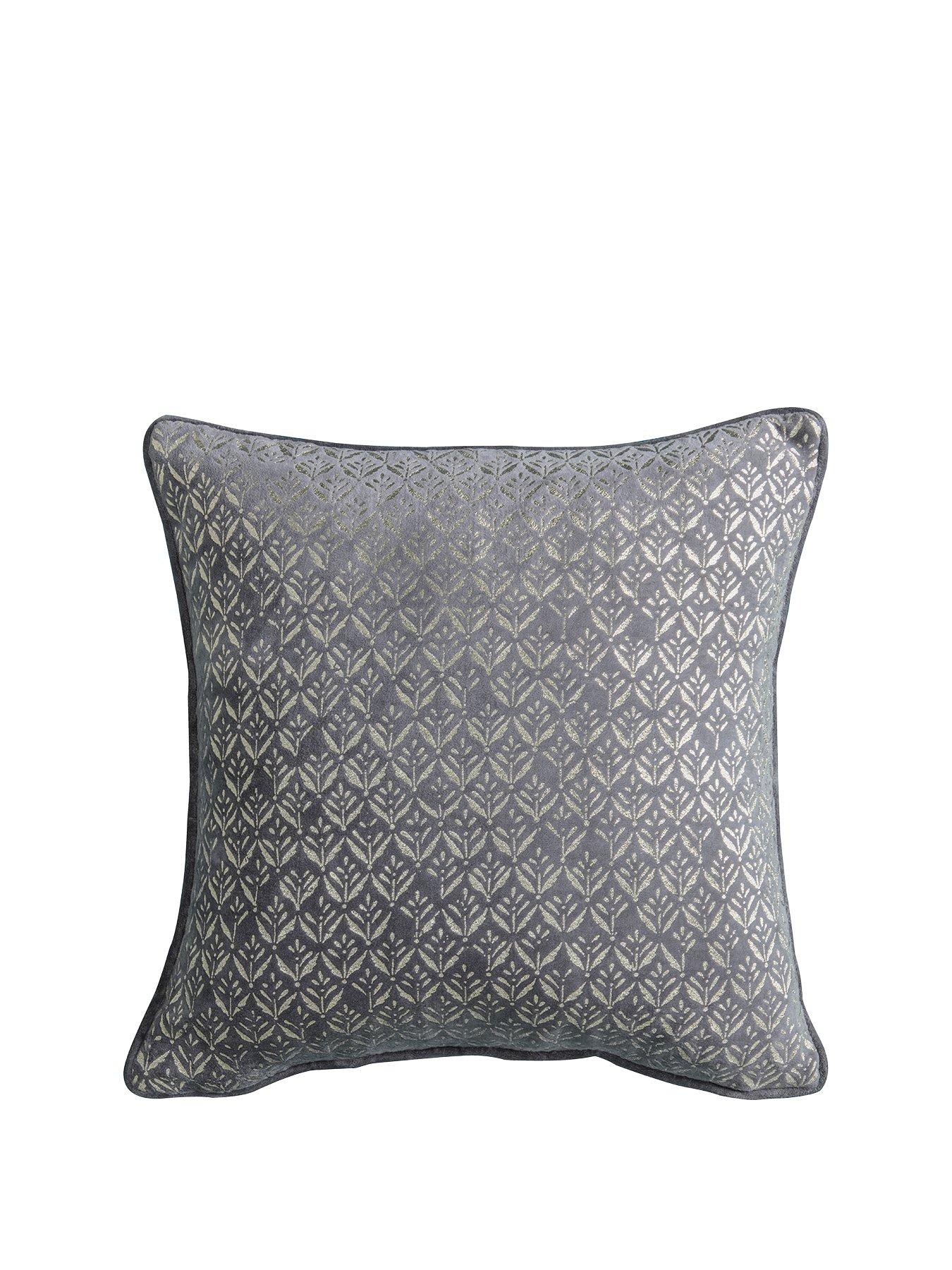 Gallery Metallic Printed Cushion review