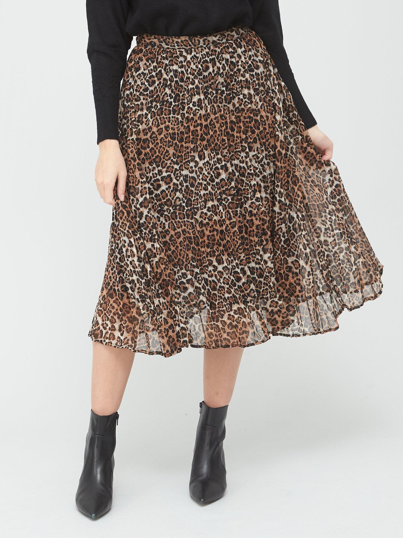 very midi skirt