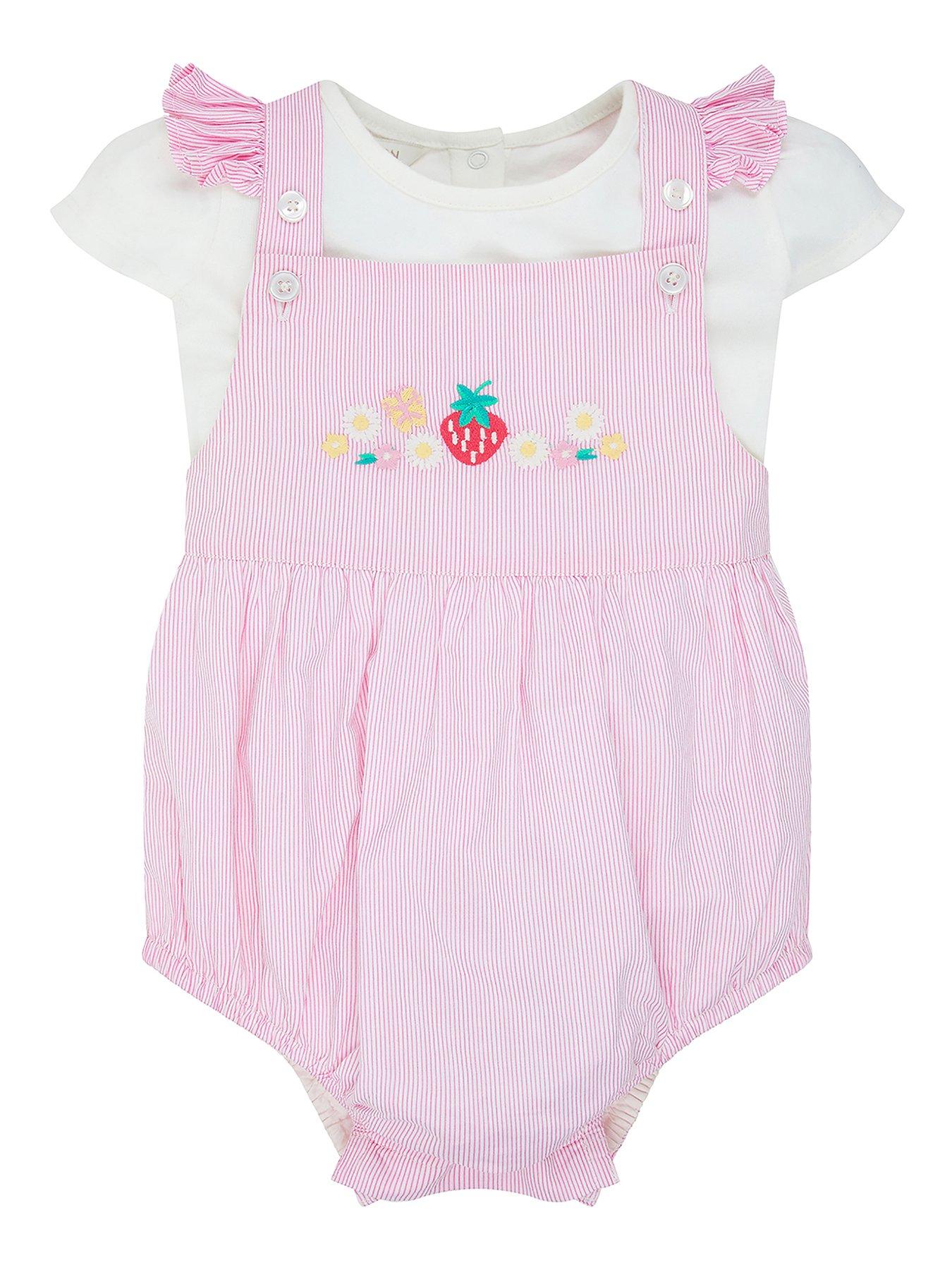 Monsoon Baby Girls Maya Romper review