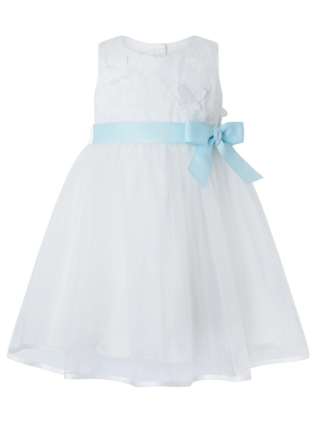 Monsoon Baby Girls Butterfly Dress review