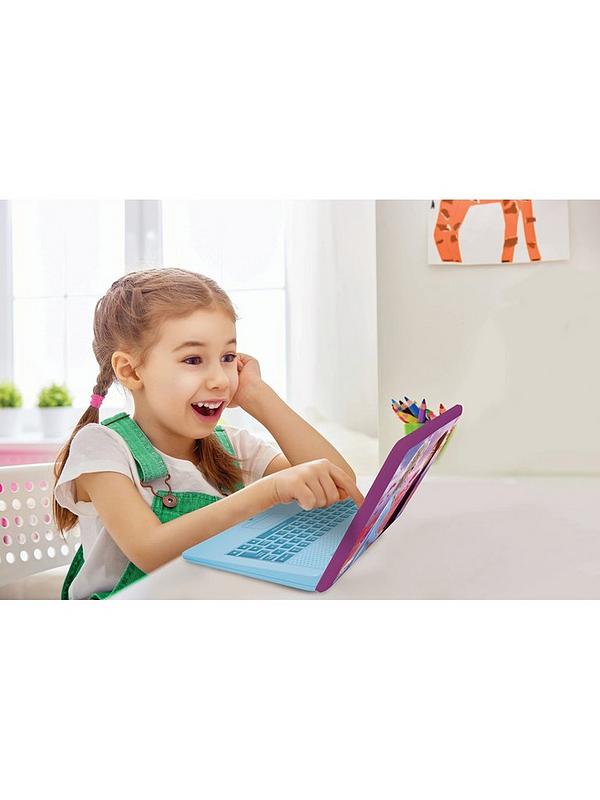 Image 4 of 4 of Lexibook Frozen 2 Laptop Bilingual with 120 activities