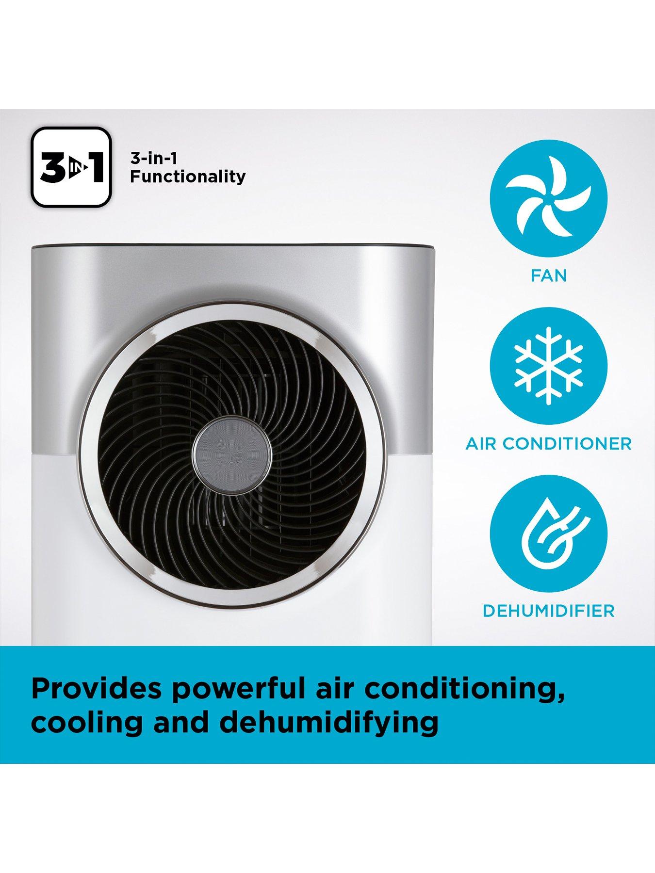 Black & Decker Dehumidifier Air Conditioners