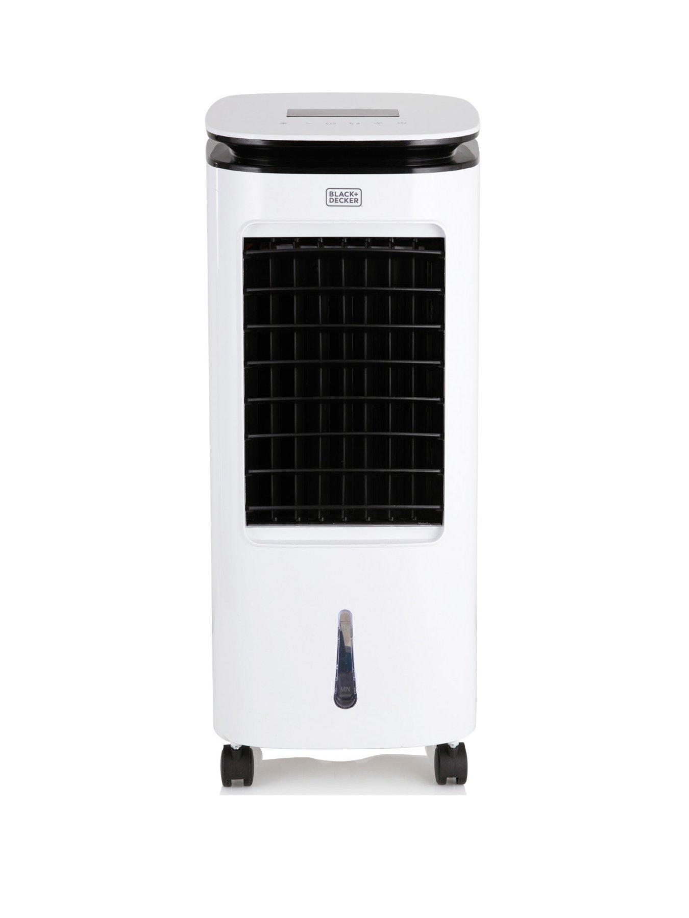 Black & Decker Portable 7-litre Digital Air Cooler