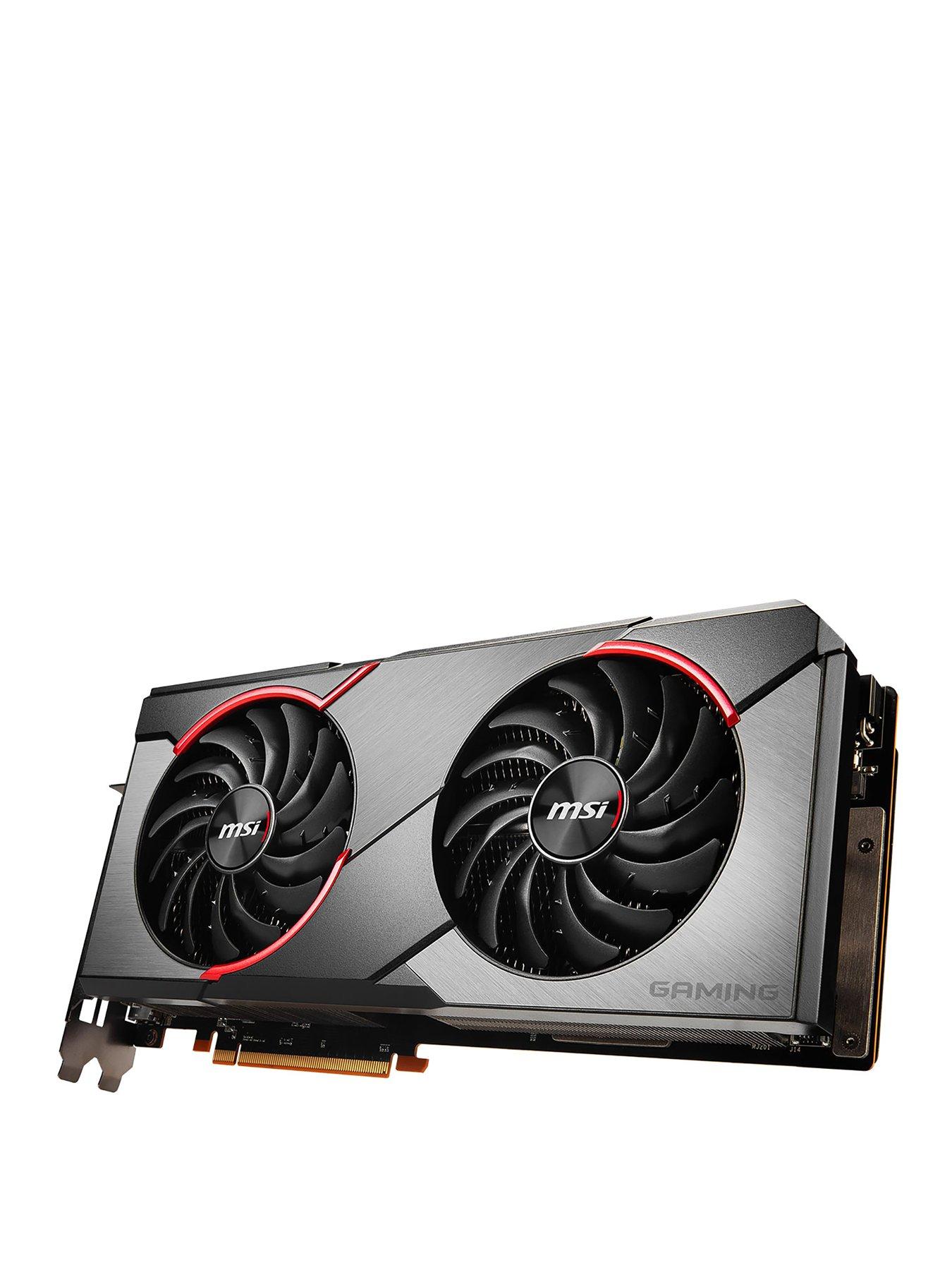 Msi Radeon Rx 5600 Xt Gaming X Very Co Uk