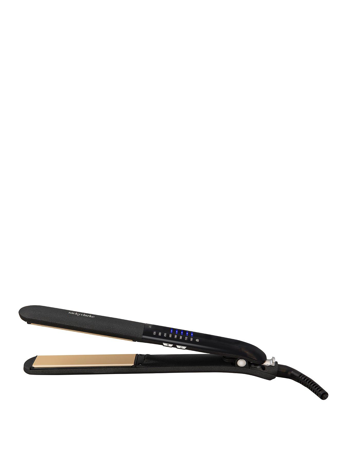 nicky clarke hair straighteners