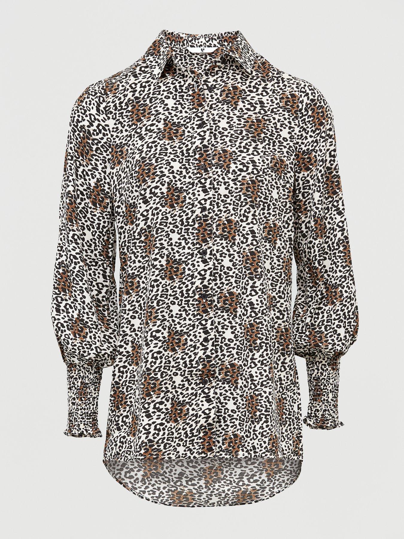animal print clothing uk