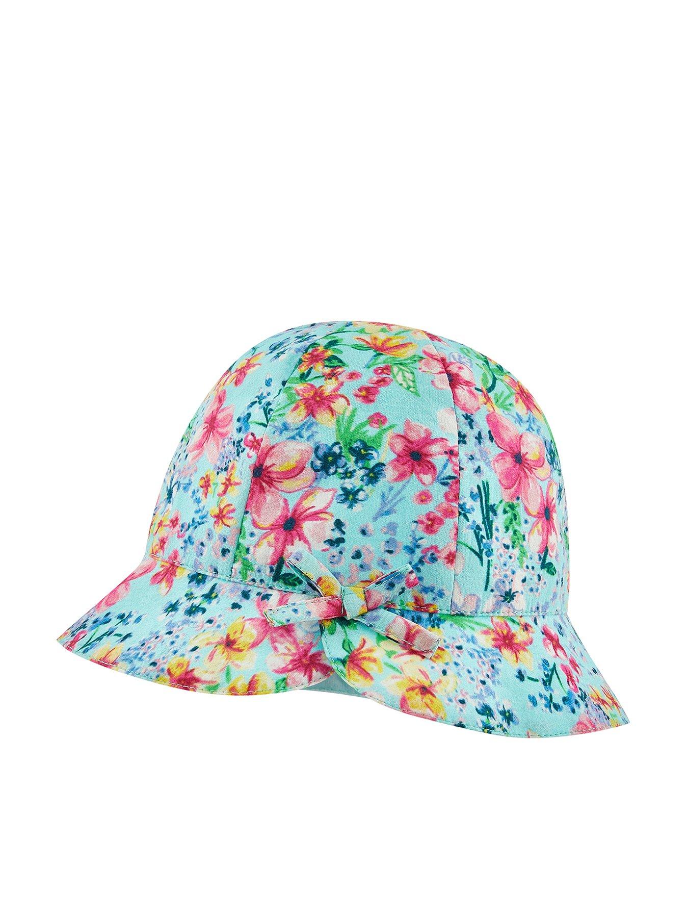 baby girl summer hats uk