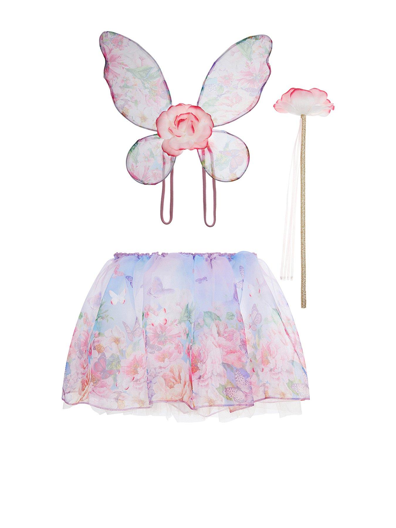 Monsoon Girls Watercolour Meadow Dress Up Set review