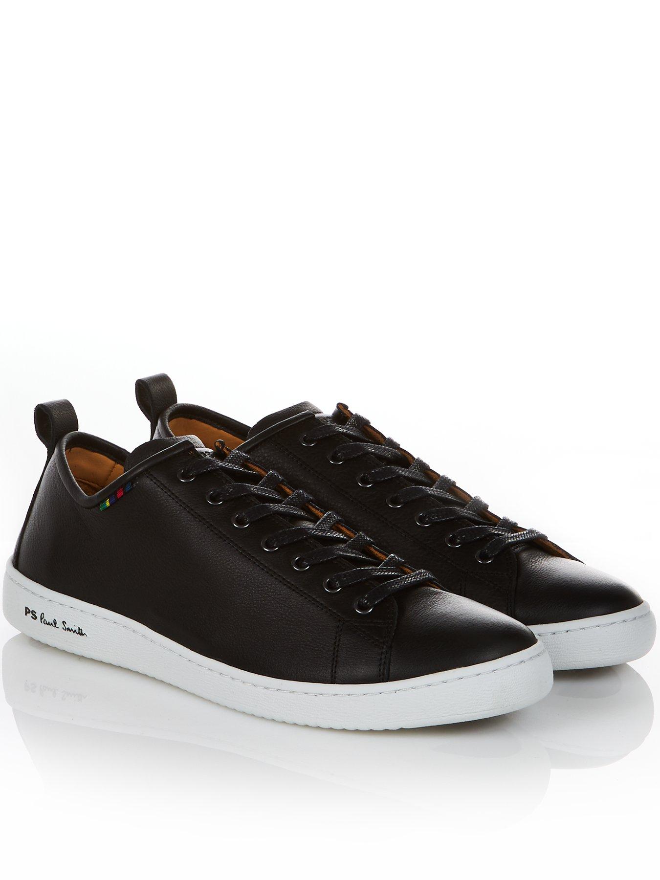 paul smith miyata trainers black