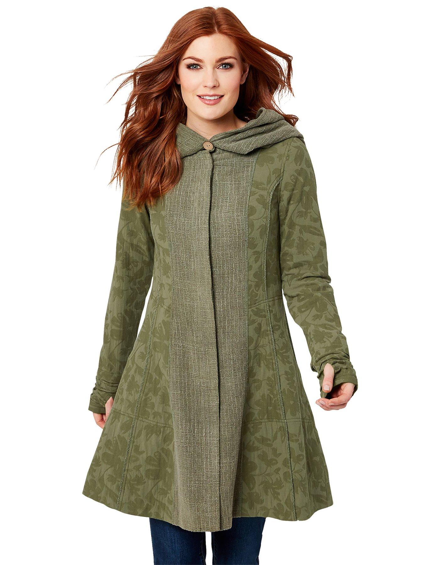 joe browns ultimate coat