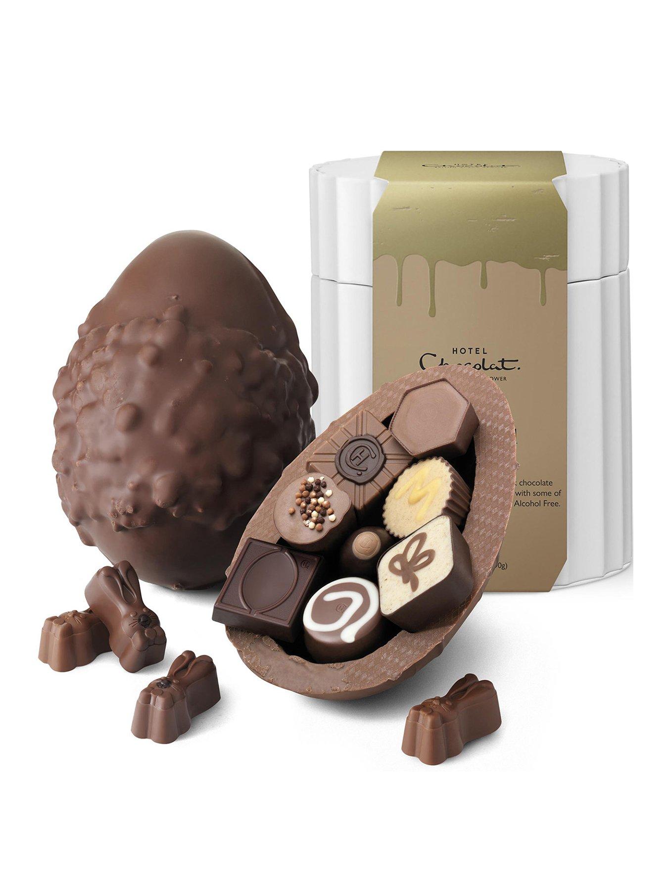 Hotel Chocolat Easter Extra Thick Rocky Road To Caramel review