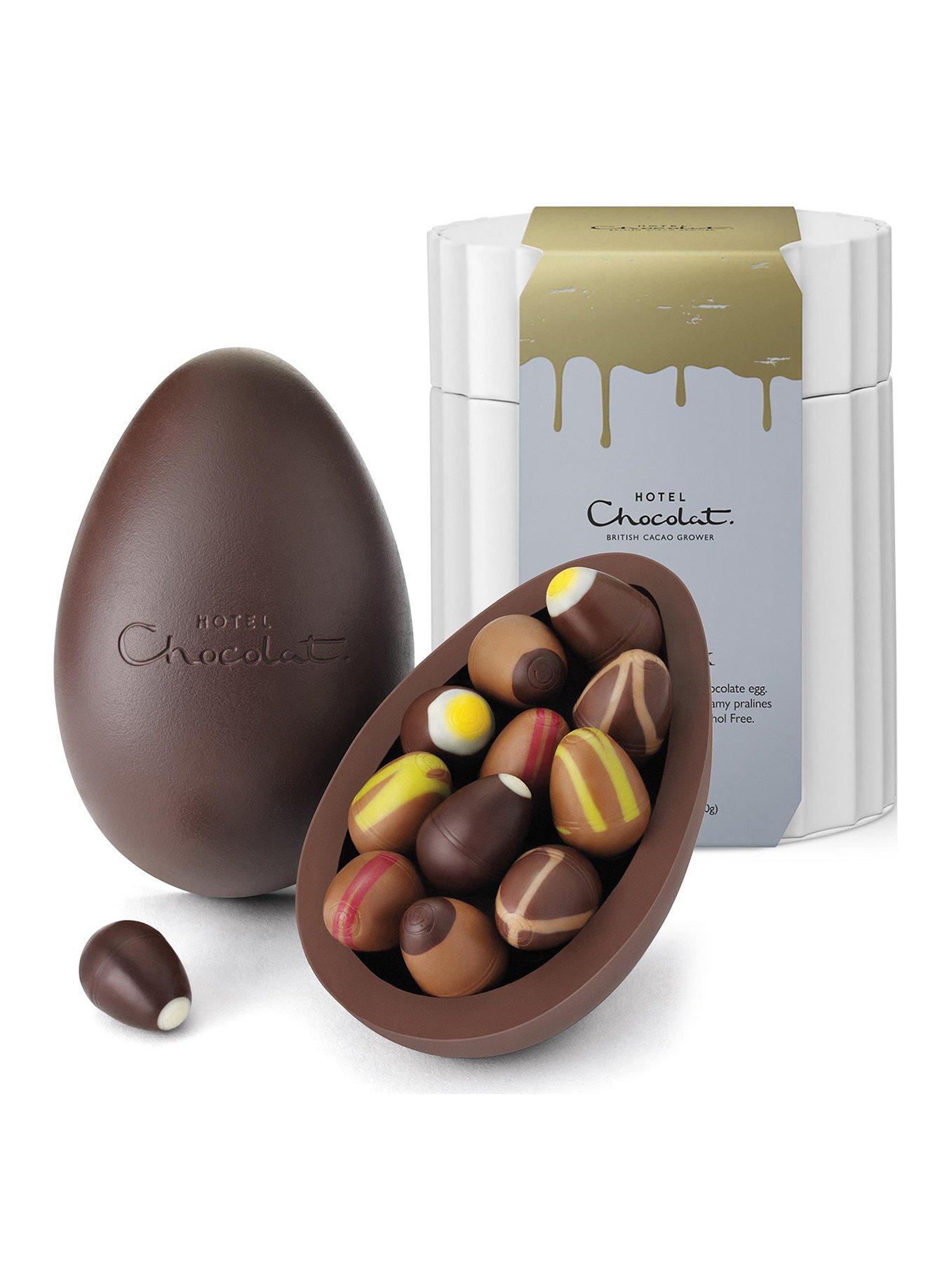 Hotel Chocolat Easter Extra Thick Just Milk review