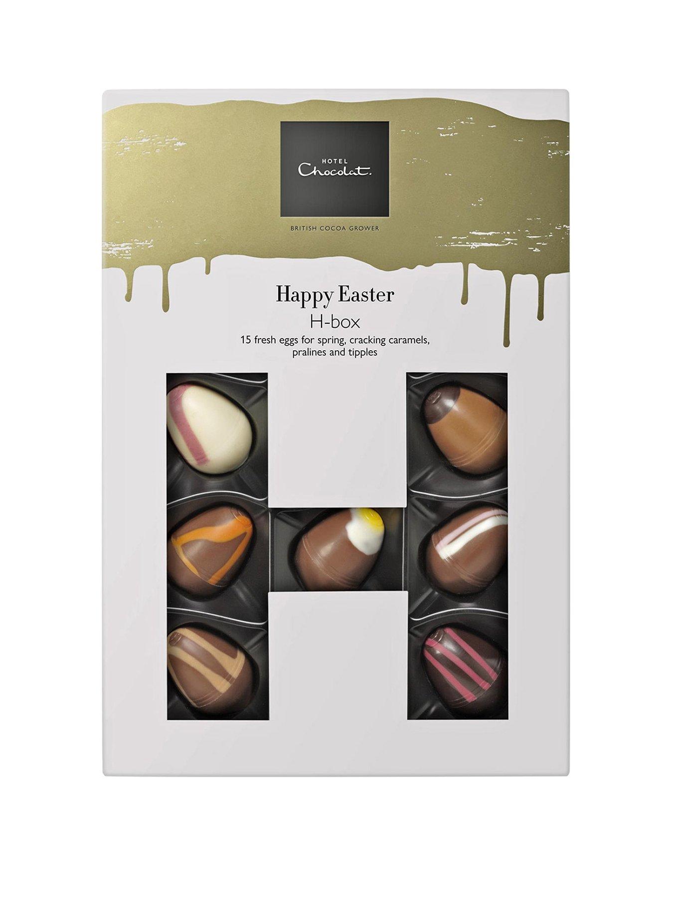 Hotel Chocolat The Easter H-Box review