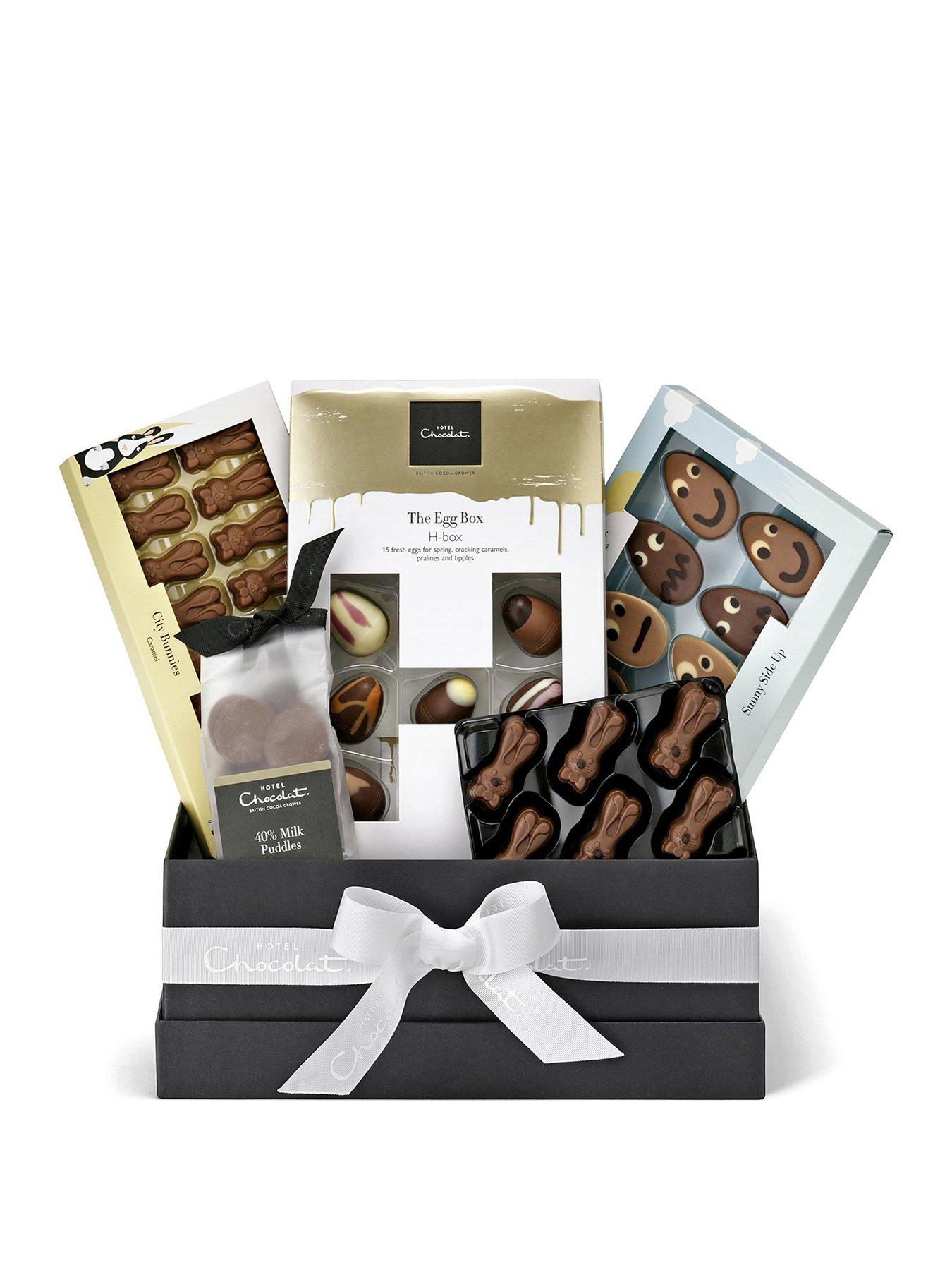 Hotel Chocolat Happy Easter Hamper review