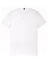  image of tommy-hilfiger-boys-short-sleeve-essential-logo-t-shirt-white