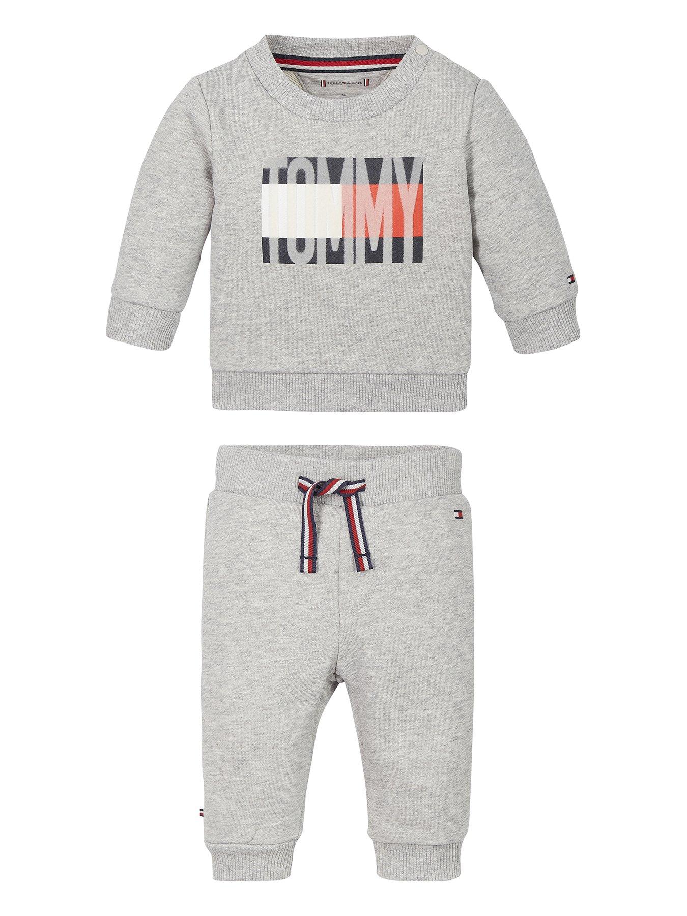 tommy baby boy clothes