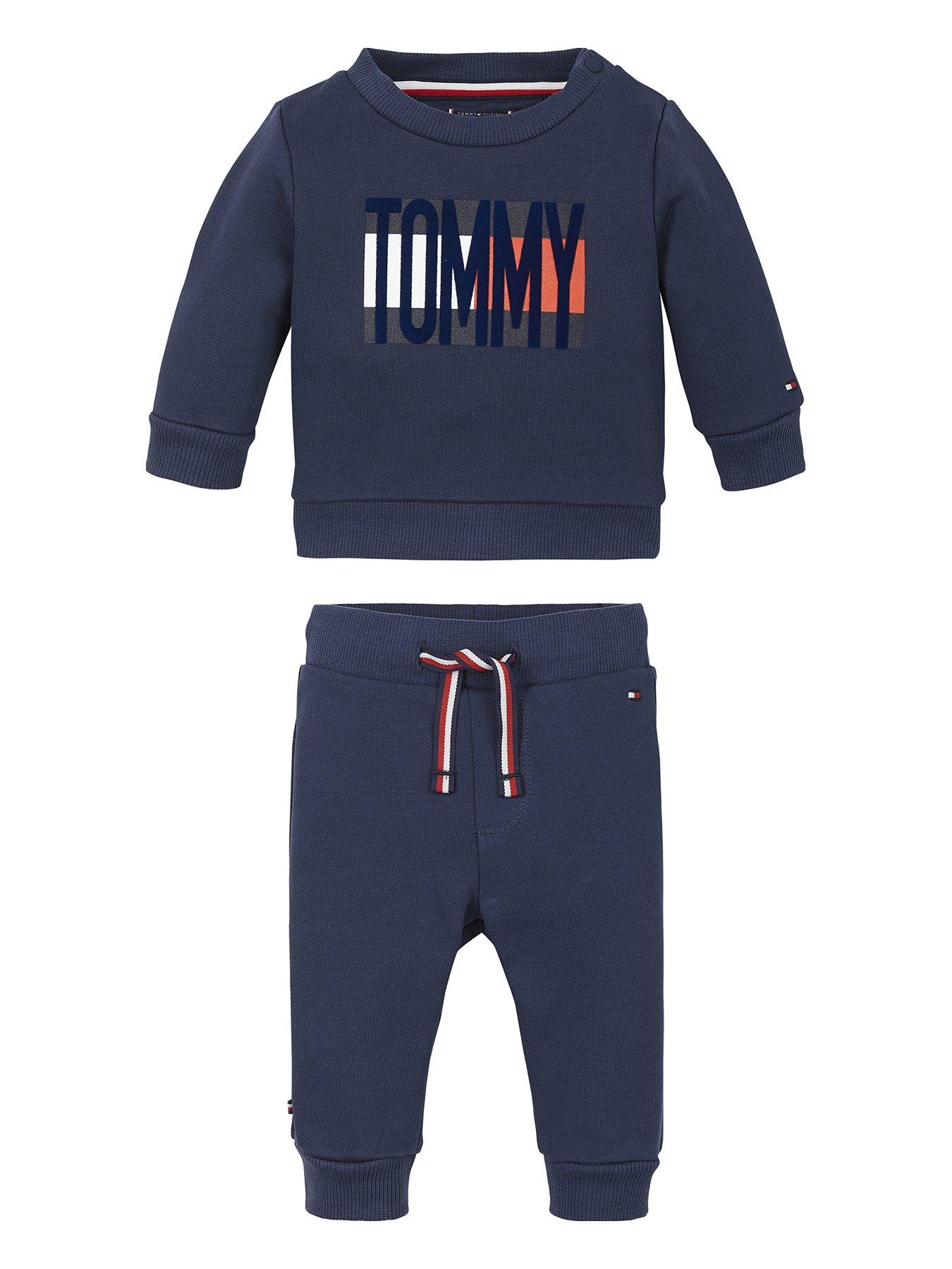 tommy hilfiger outfits for boys