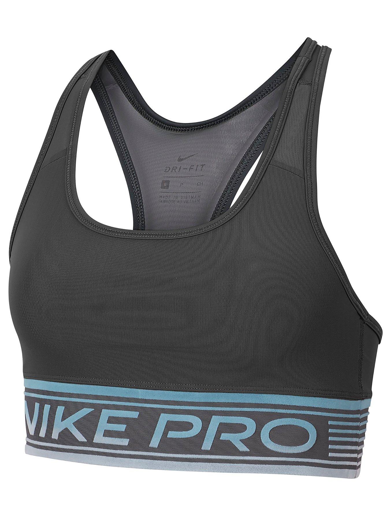 Nike Training Swoosh Mesh Sports Bra review