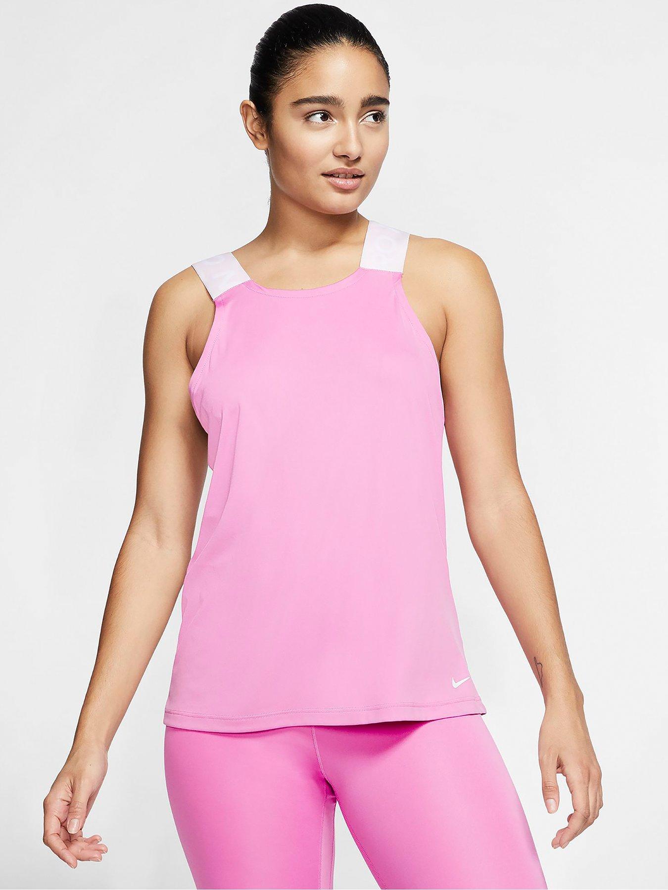 Nike Training Pro Elastika Tank Top review