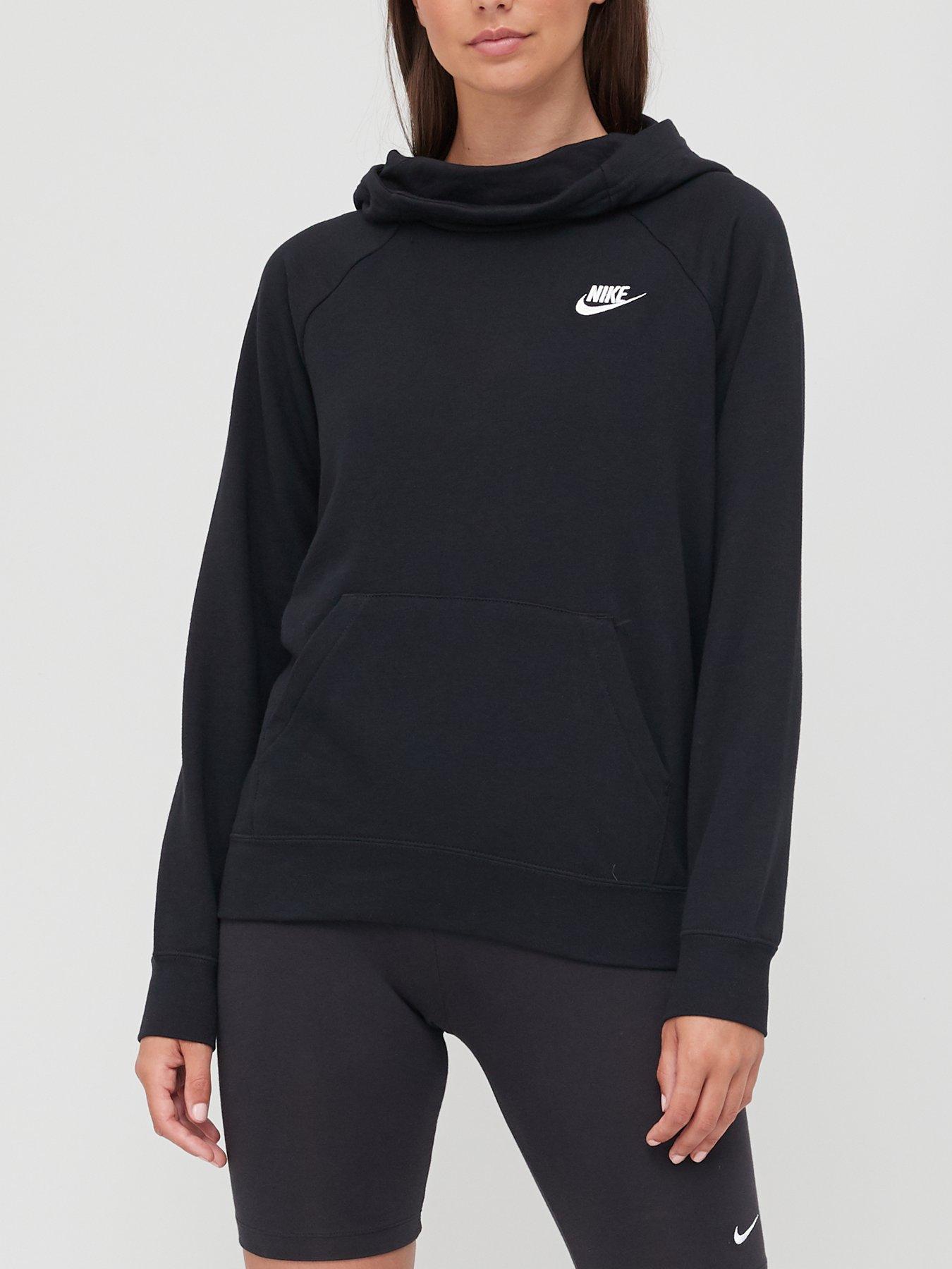 nike be true hoodie