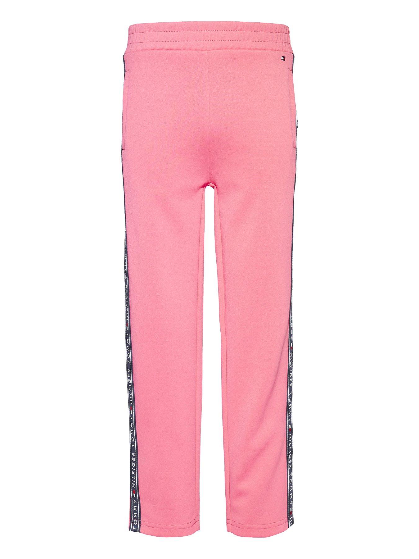 tommy hilfiger girls tracksuit
