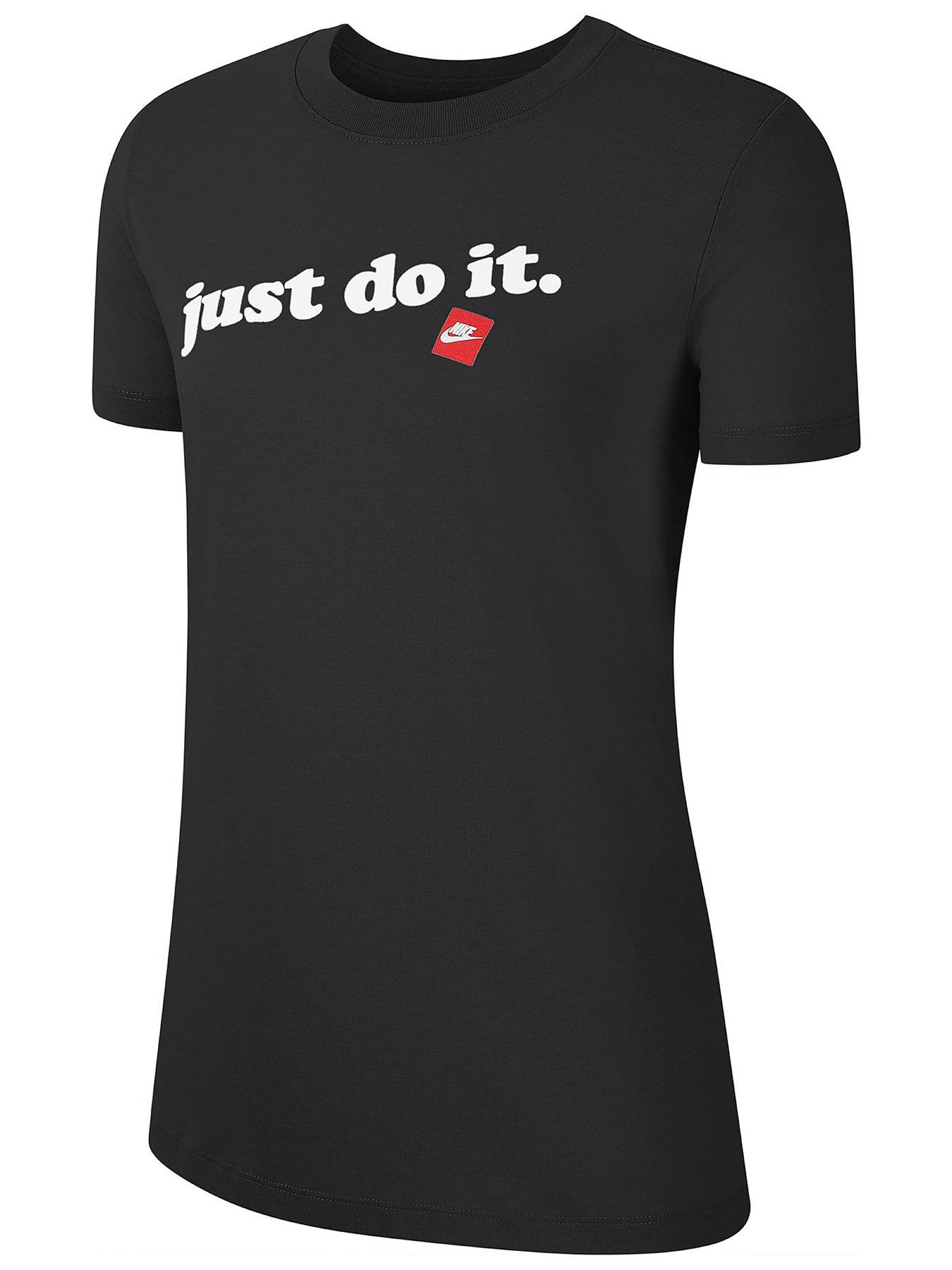 Nike Nsw Just Do It T-Shirt review