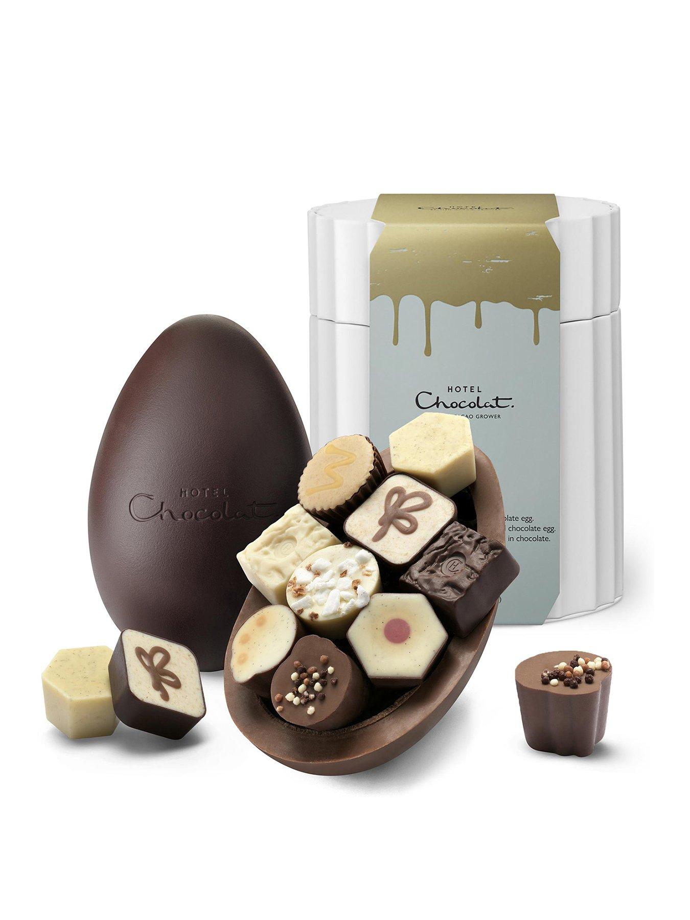 Hotel Chocolat Extra Thick Easter Egg review