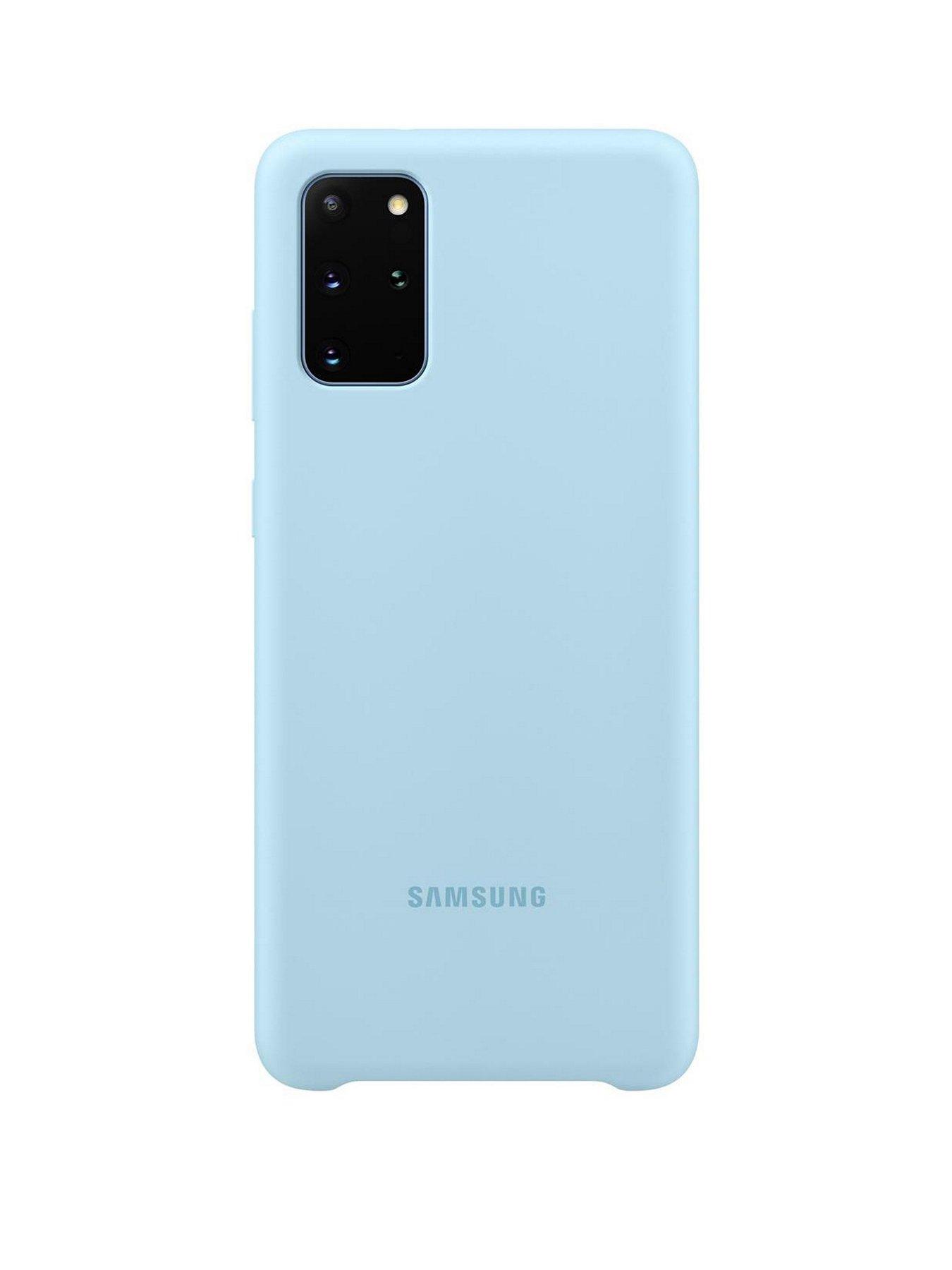 Samsung Original Galaxy S20+ 5G Silicone Cover review