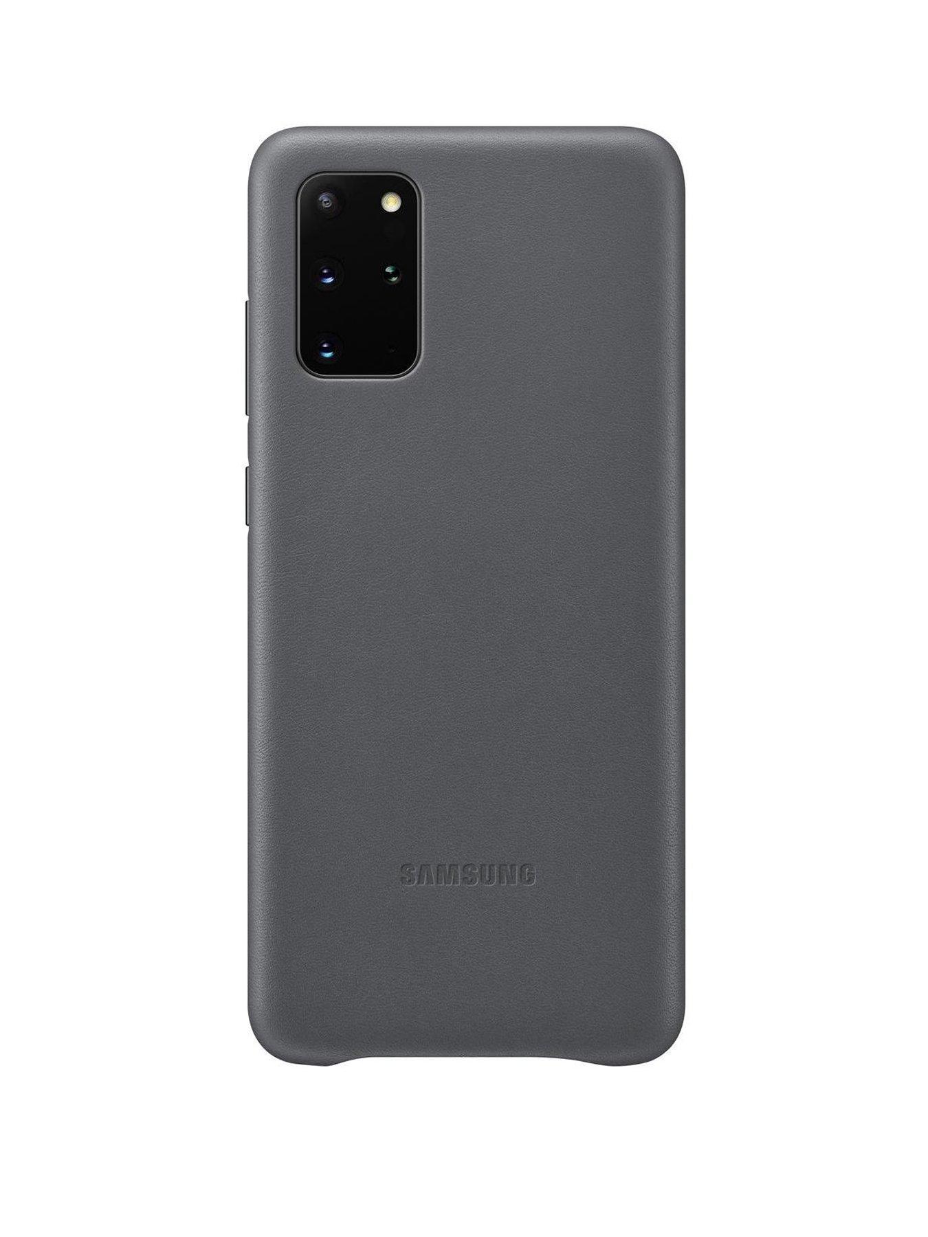 Samsung Original Galaxy S20+ 5G Leather Cover review