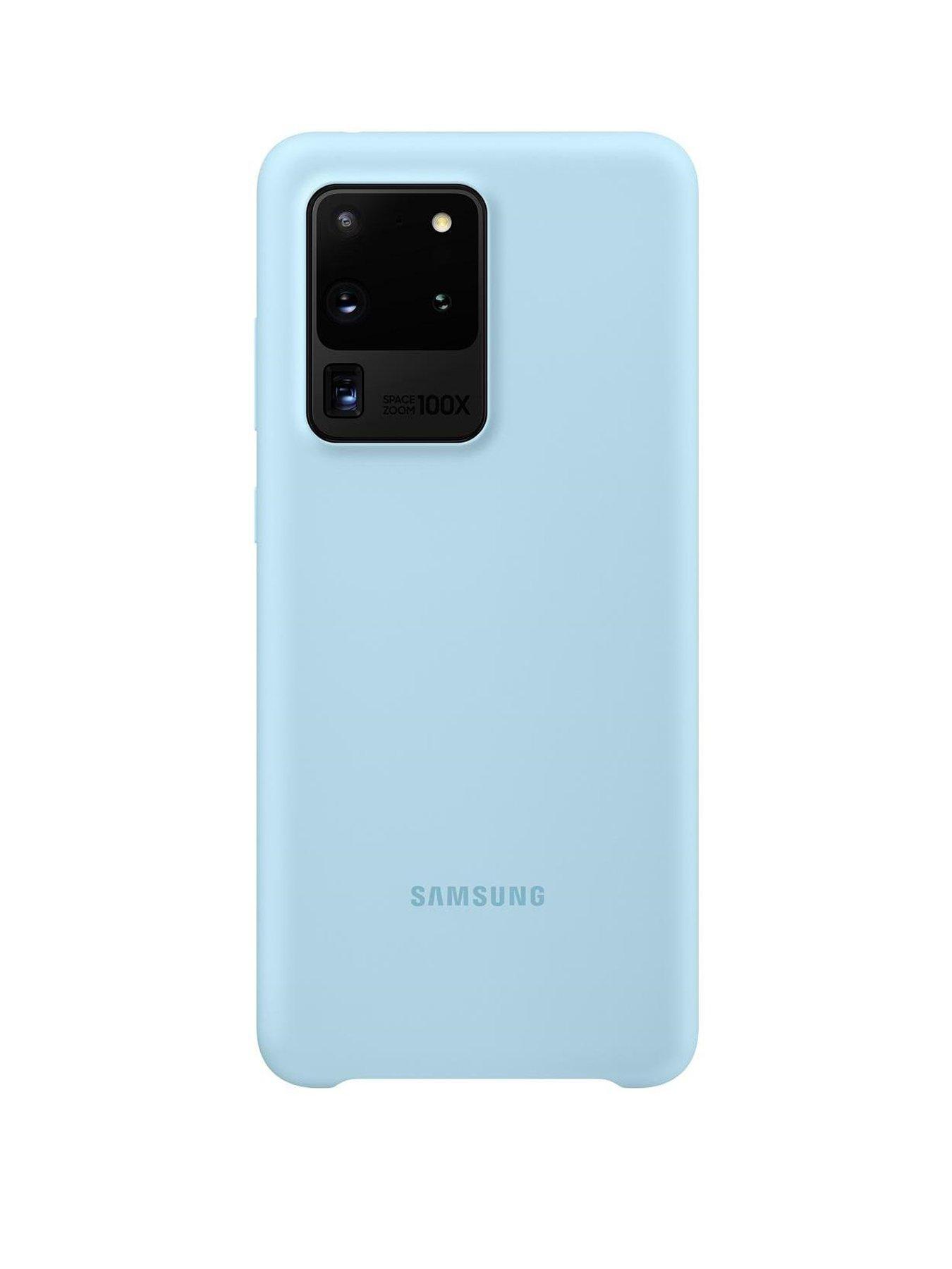 Samsung Original Galaxy S20 Ultra 5G Silicone Cover review