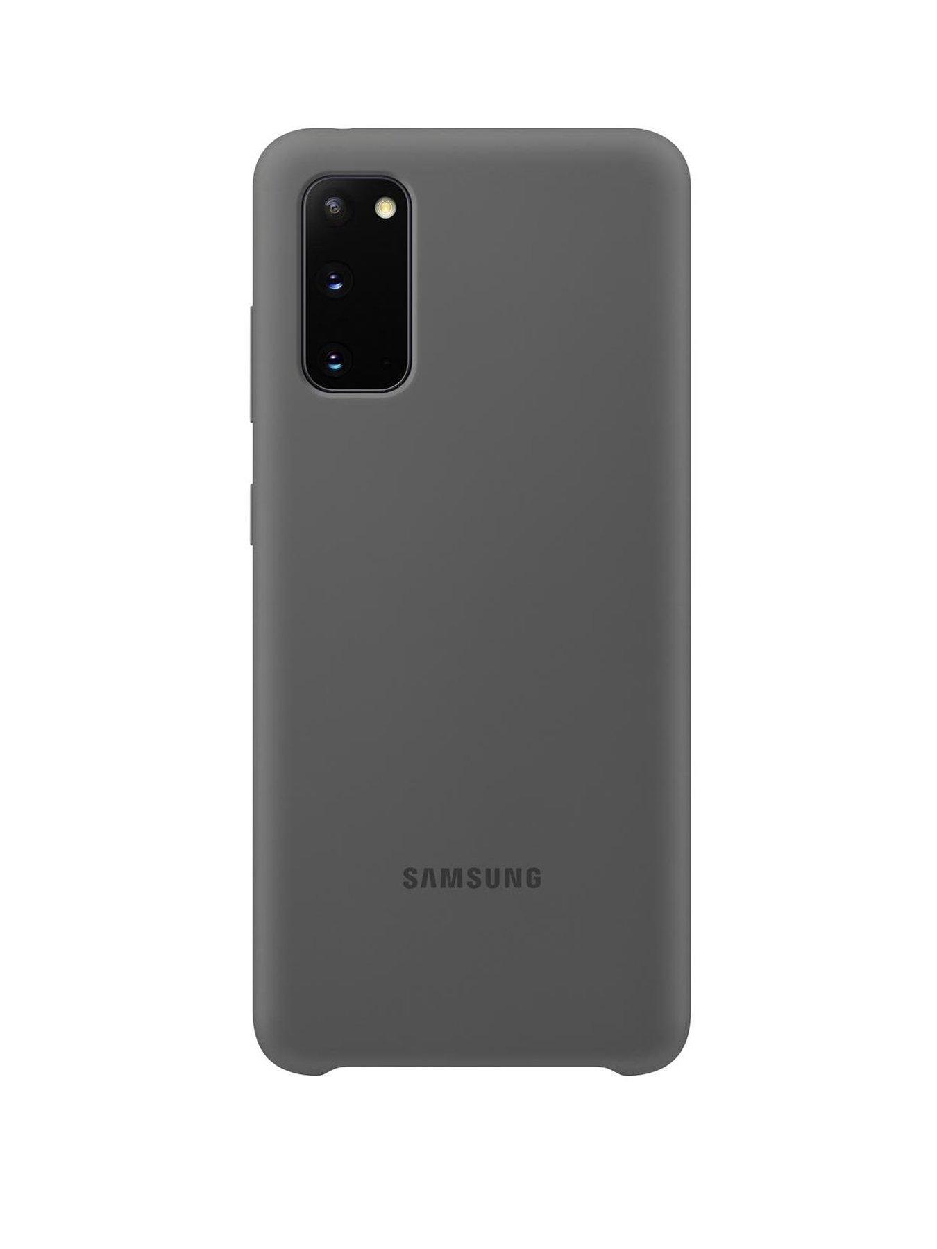 Samsung Original Galaxy S20 5G Silicone Cover review