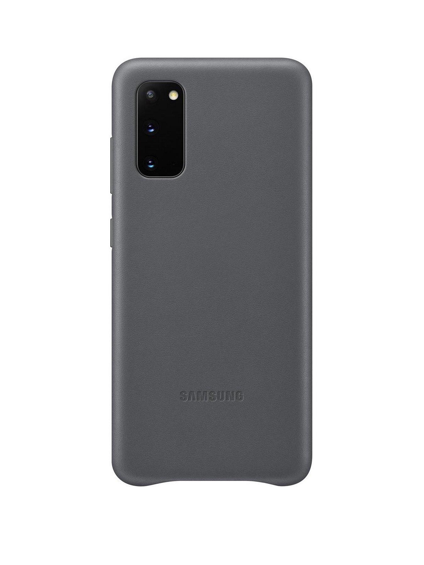 Samsung Original Galaxy S20 5G Leather Cover review