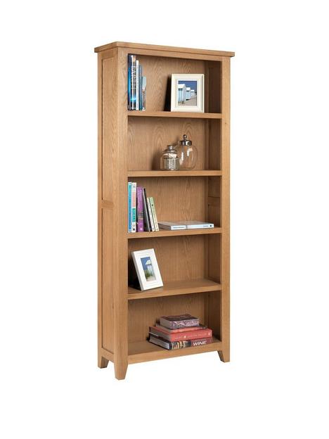 julian-bowen-astoria-ready-assembled-tall-bookcase