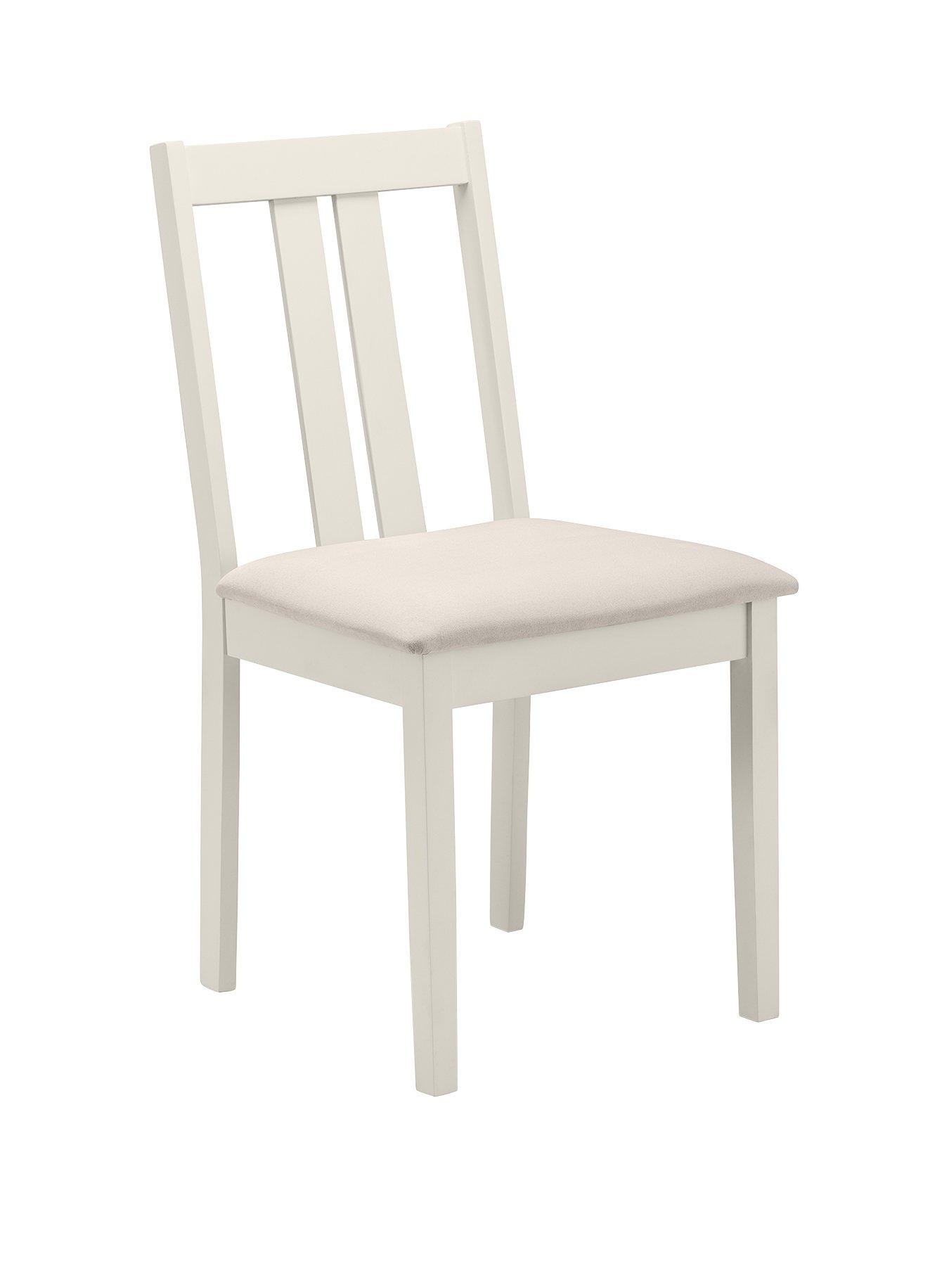 Julian Bowen Pair Of Rufford Dining Chairs review