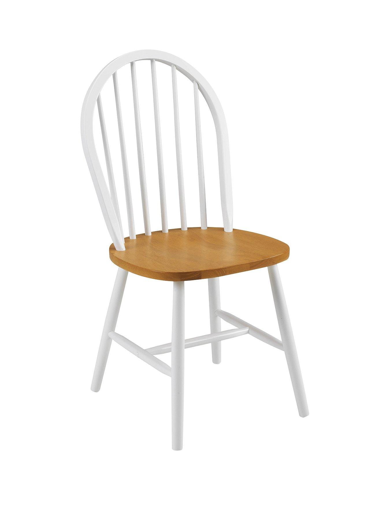 Julian Bowen Pair Of Oslo Dining Chairs review