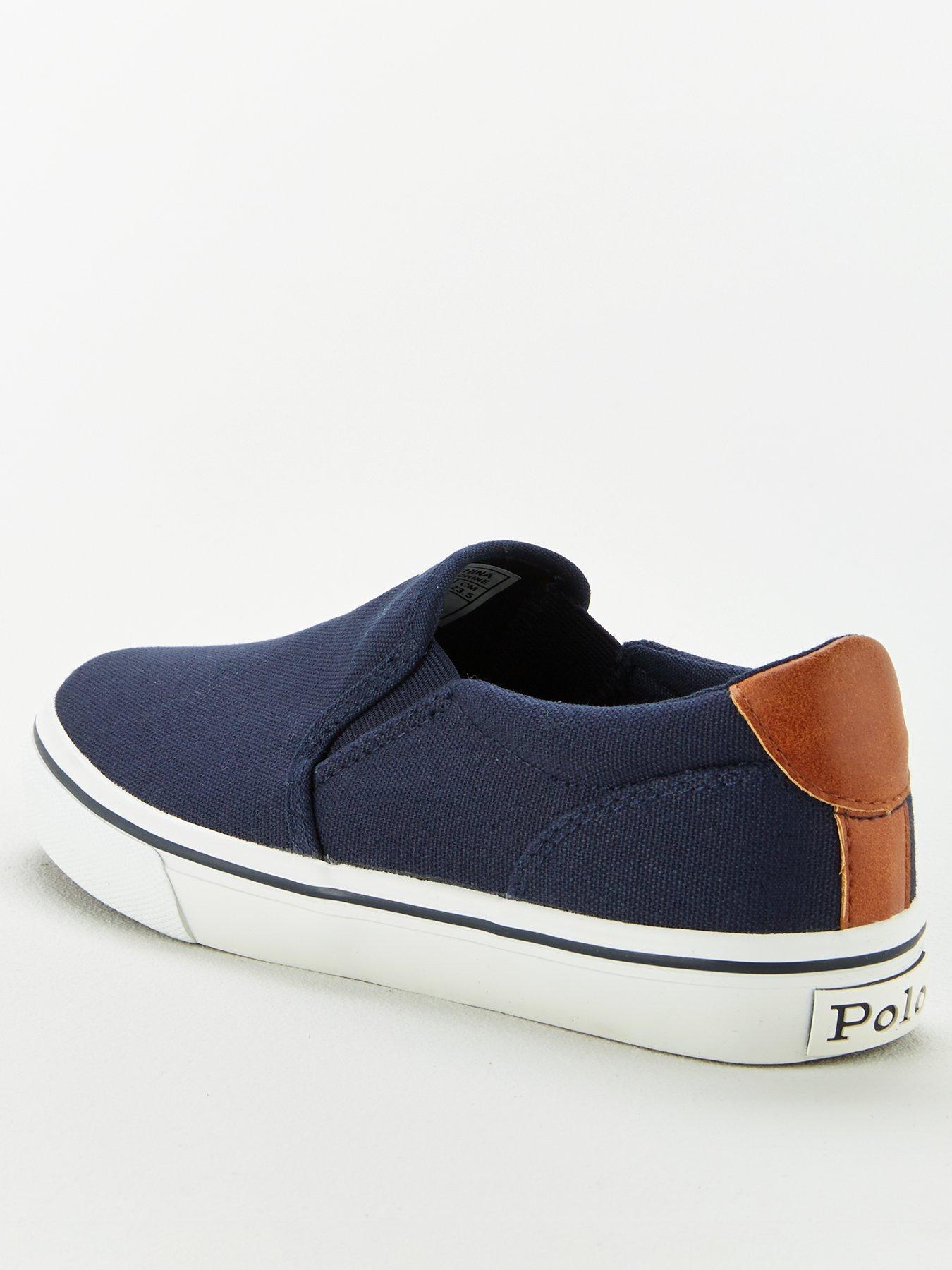 pony slip on shoes