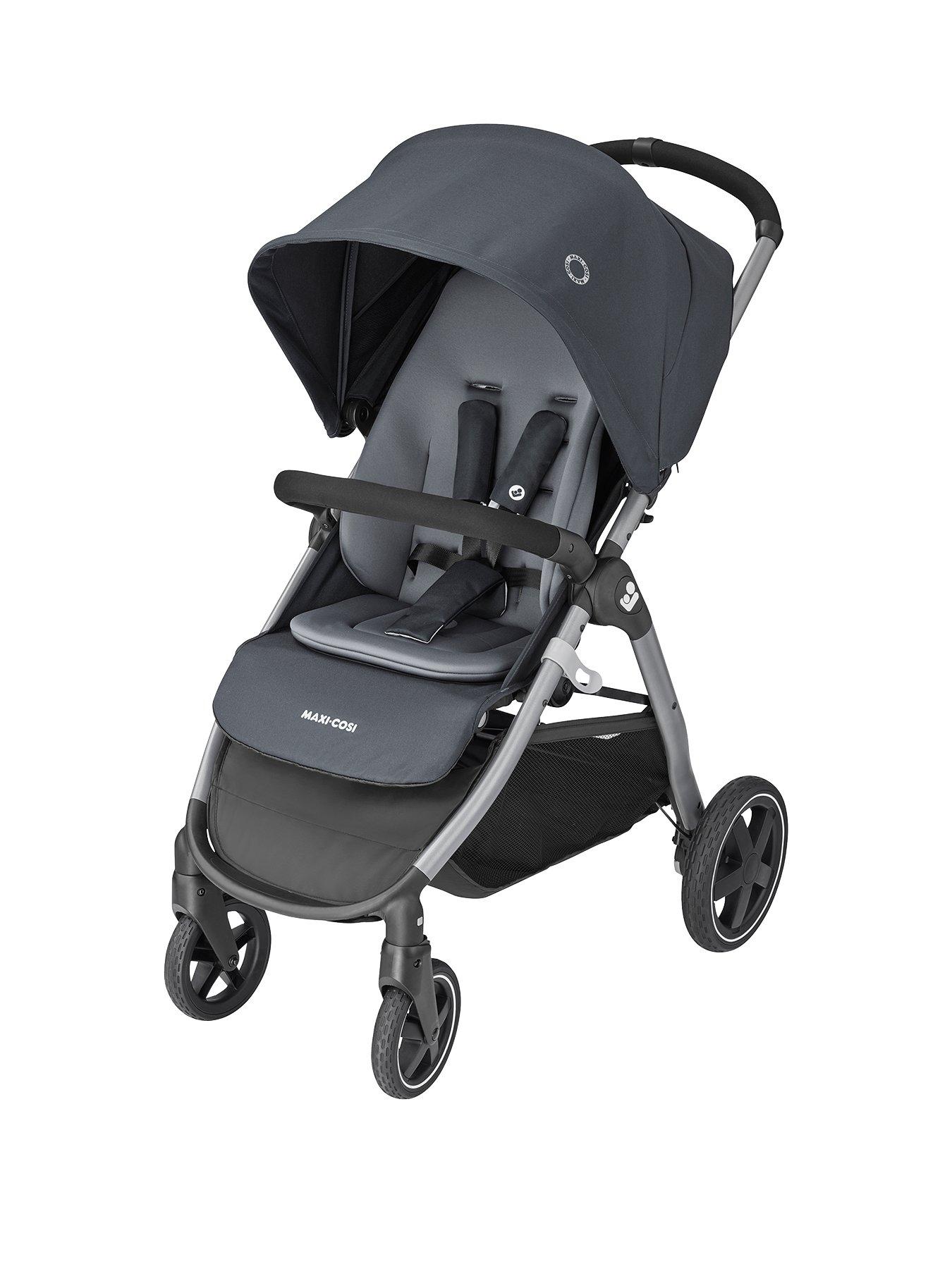 Maxi-Cosi Gia One-Hand Fold Stroller review