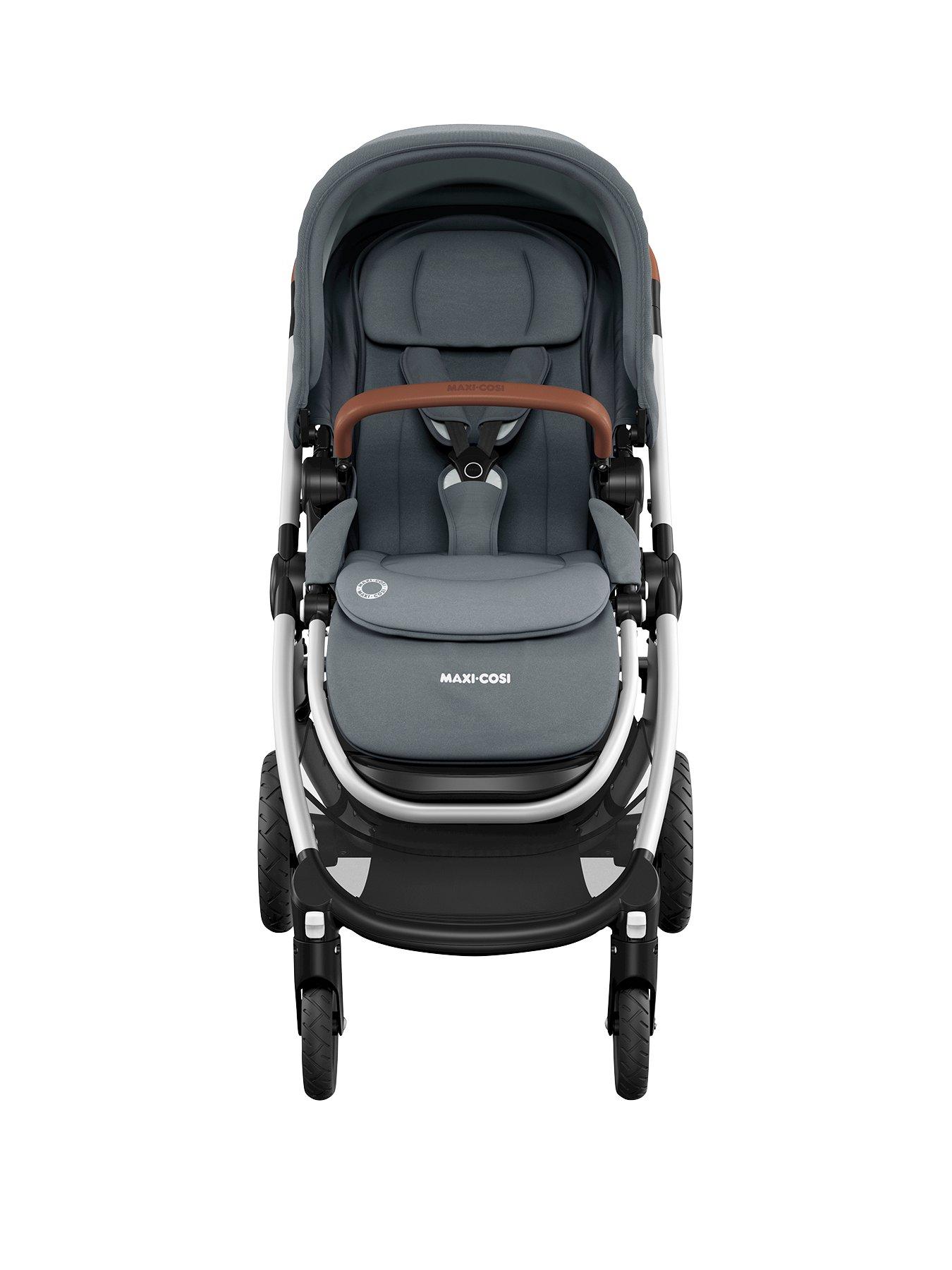 maxi cosi adorra grey