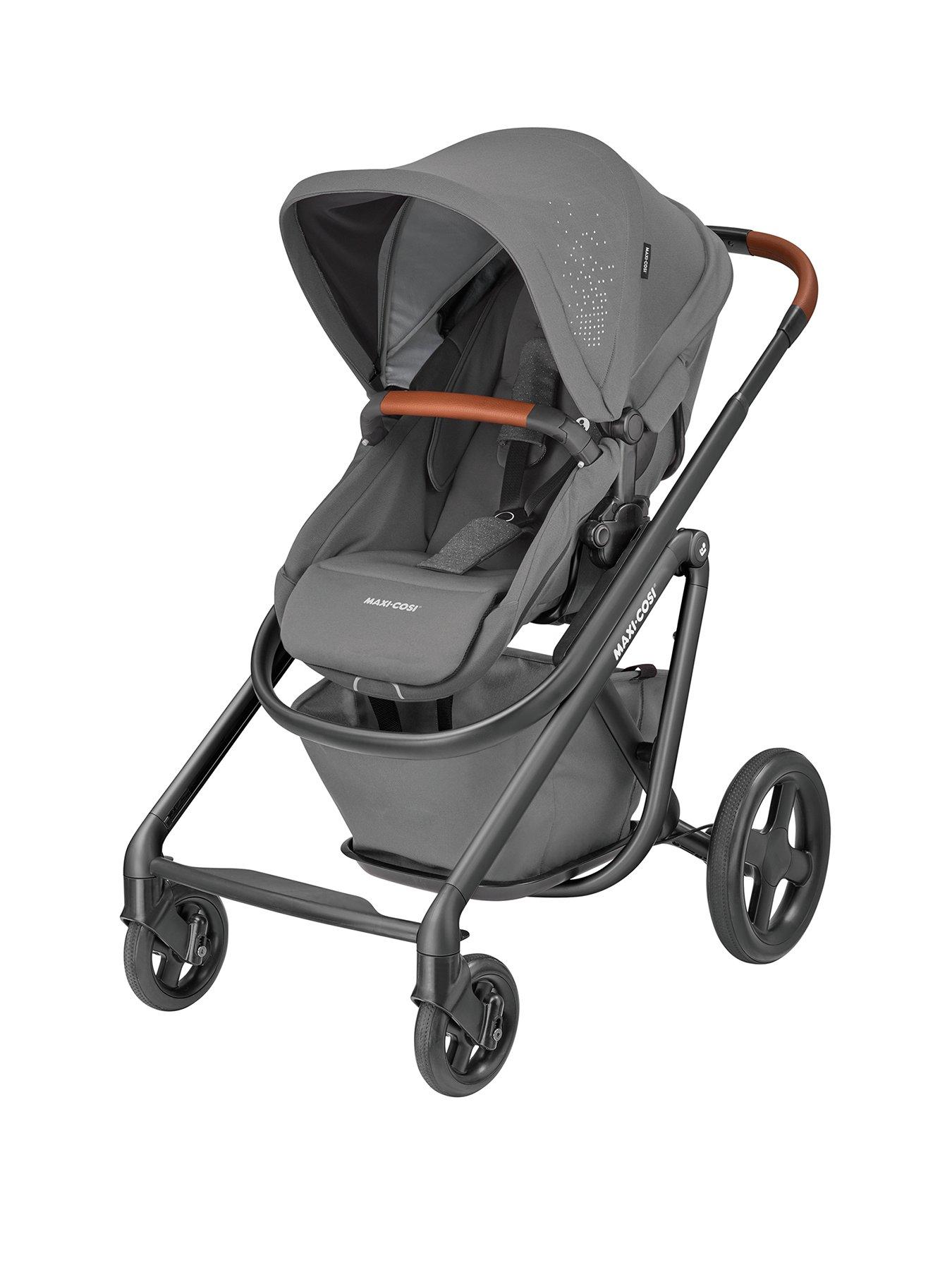 Maxi-Cosi Lila Luxe Pushchair review