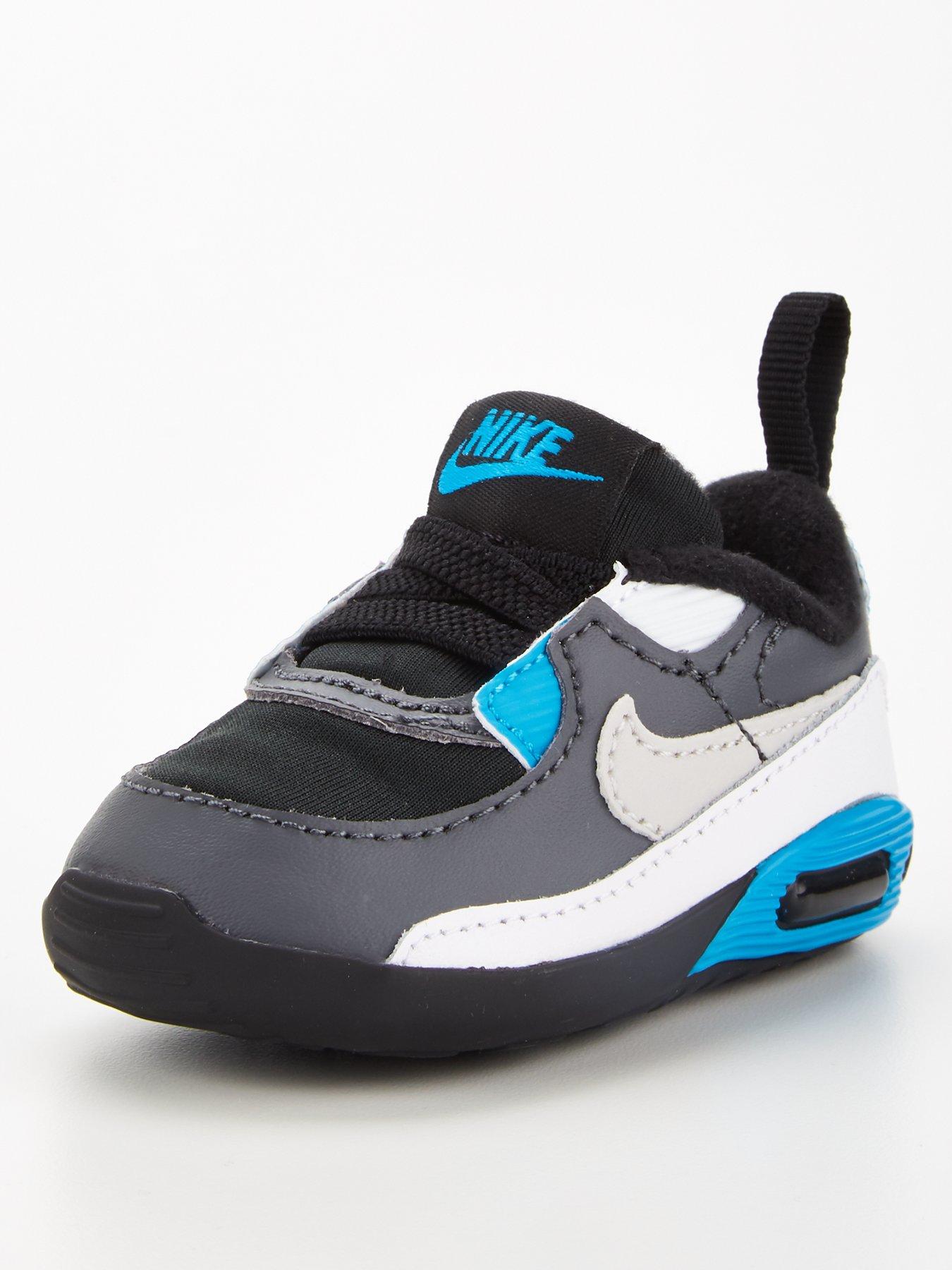 air max crib shoes