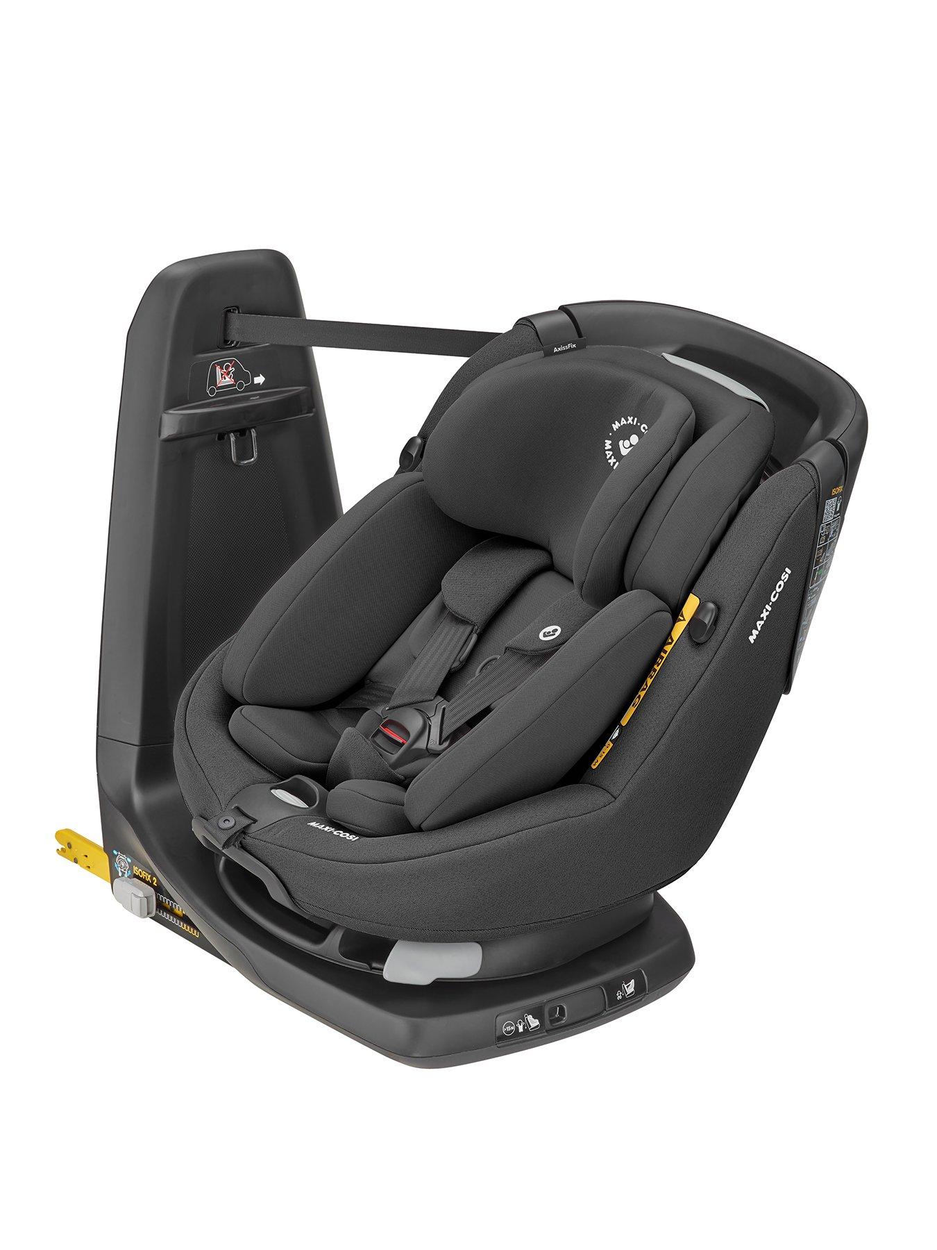 rotating car seat
