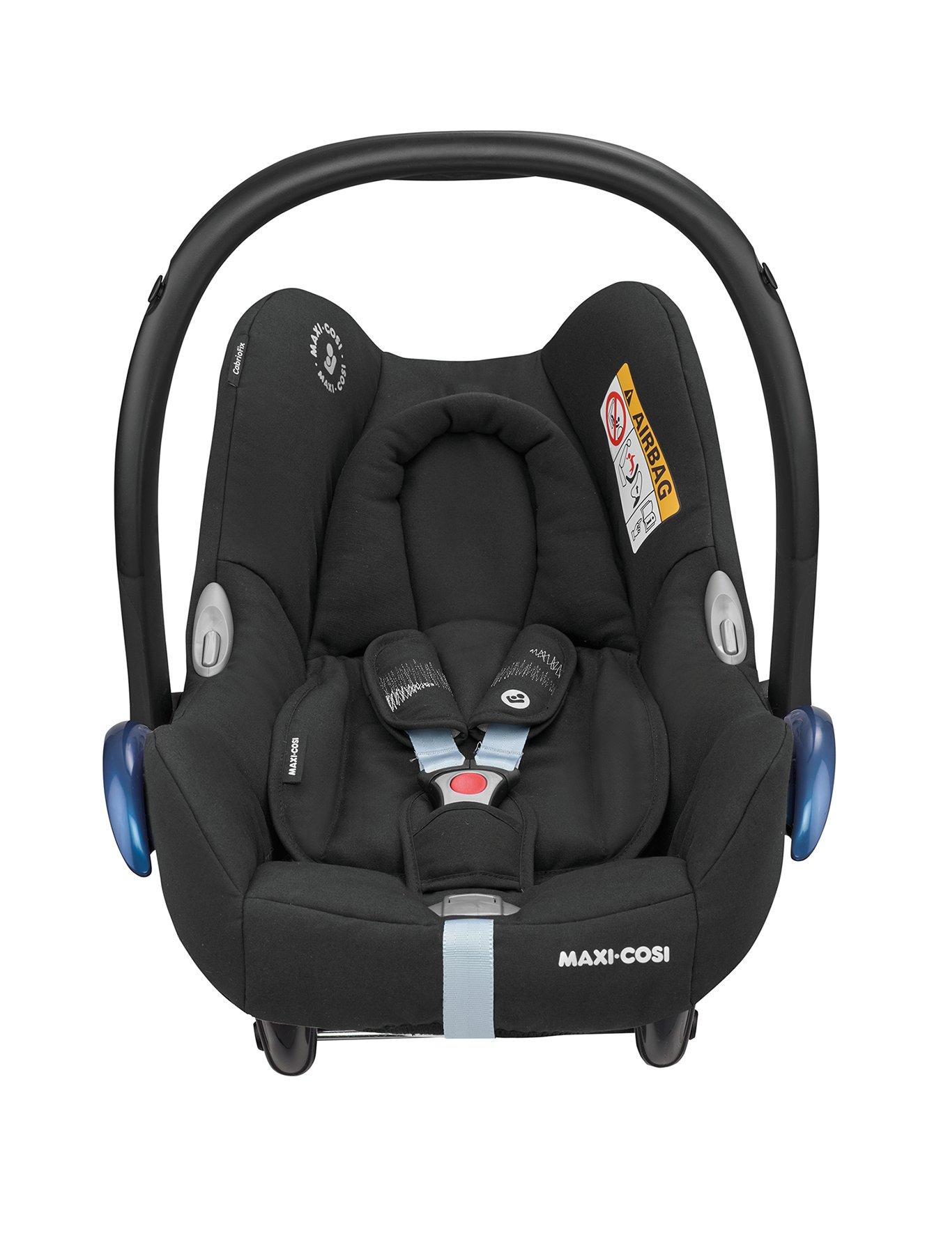 maxi cosi cabriofix black lines