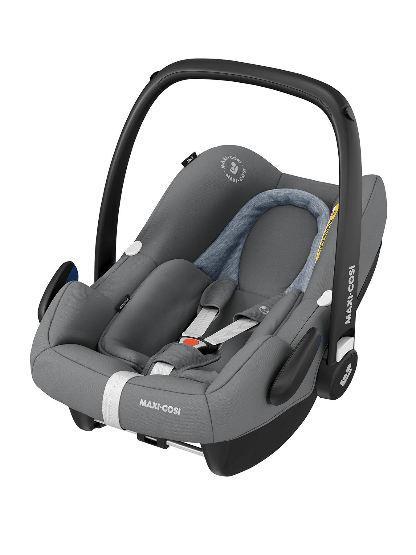 Maxi-Cosi Rock I-Size Infant Carrier review