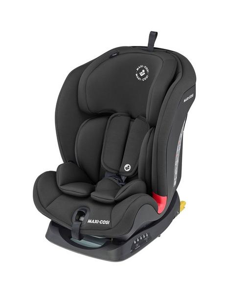 maxi-cosi-titan-toddlerchild-car-seat-nbspgroup-123-9-months-12-years-basic-black
