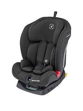 Maxi-Cosi Titan Group 1/2/3 Car Seat, Basic Black