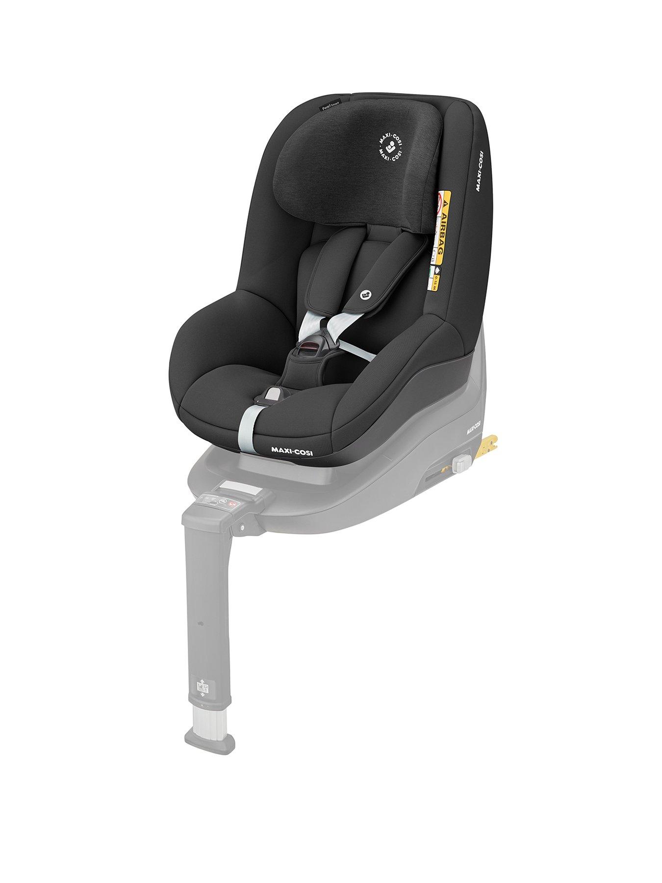 Maxi-Cosi Pearl Smart review