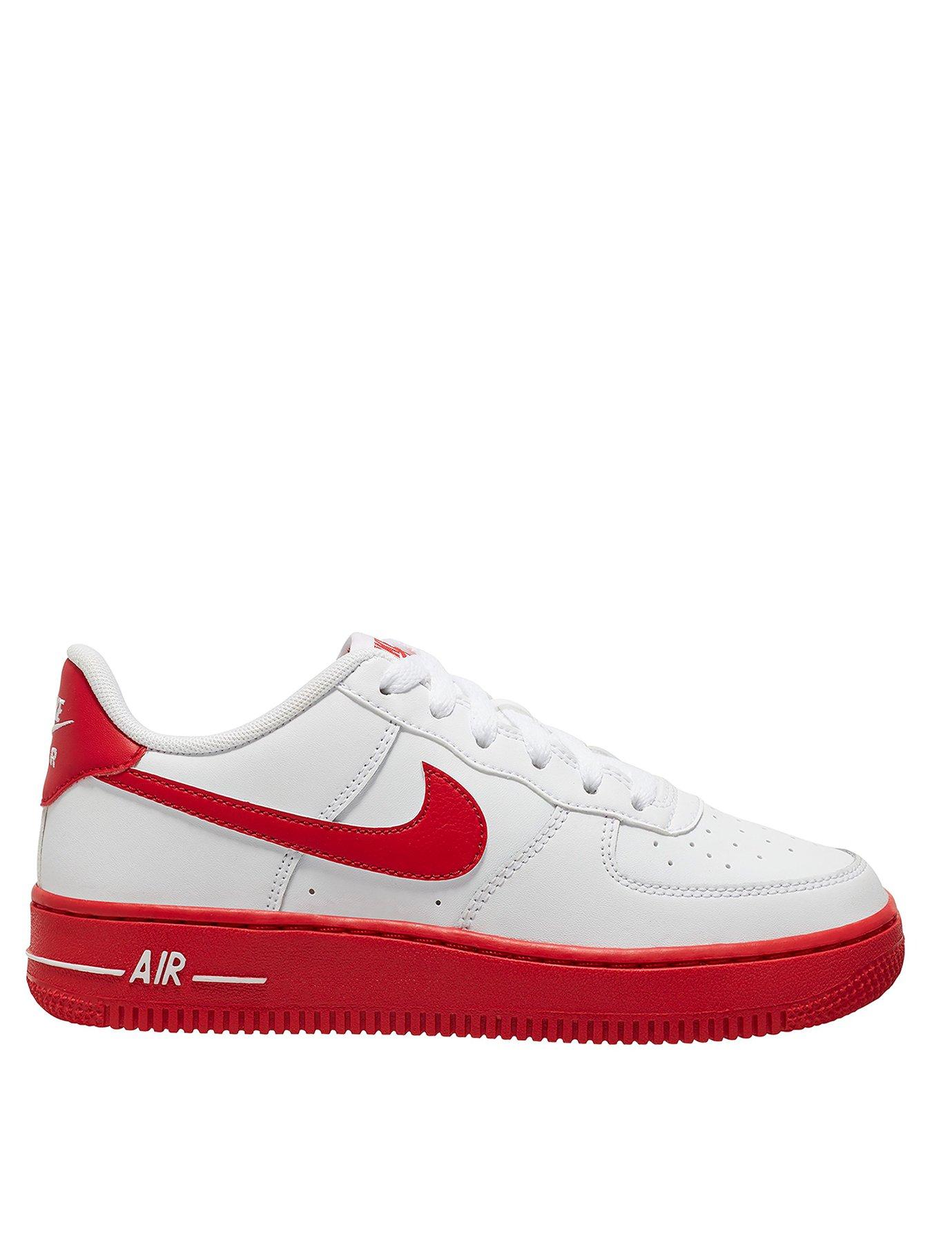 air force size 4 junior