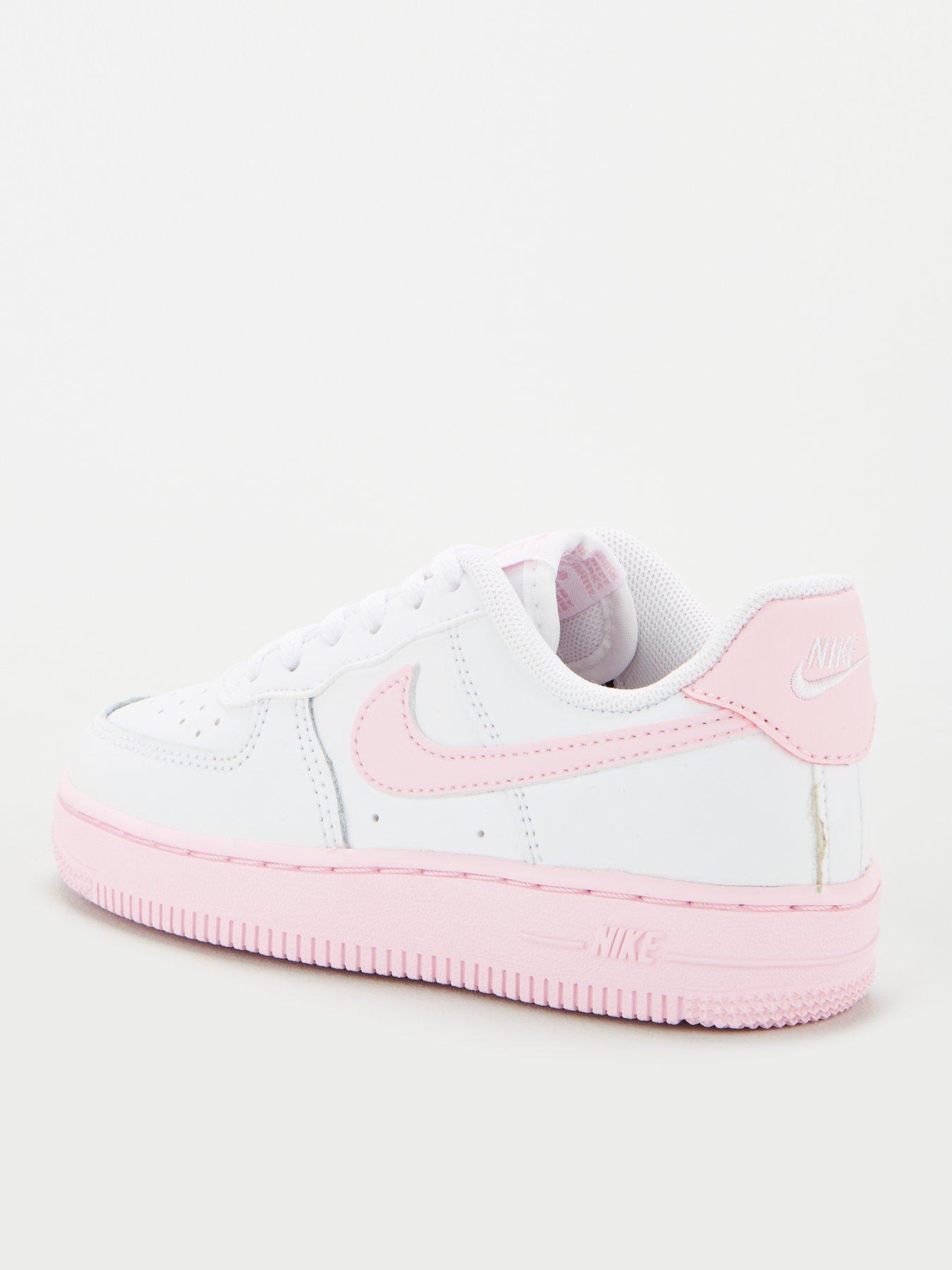 nike air force 1 childrens trainer