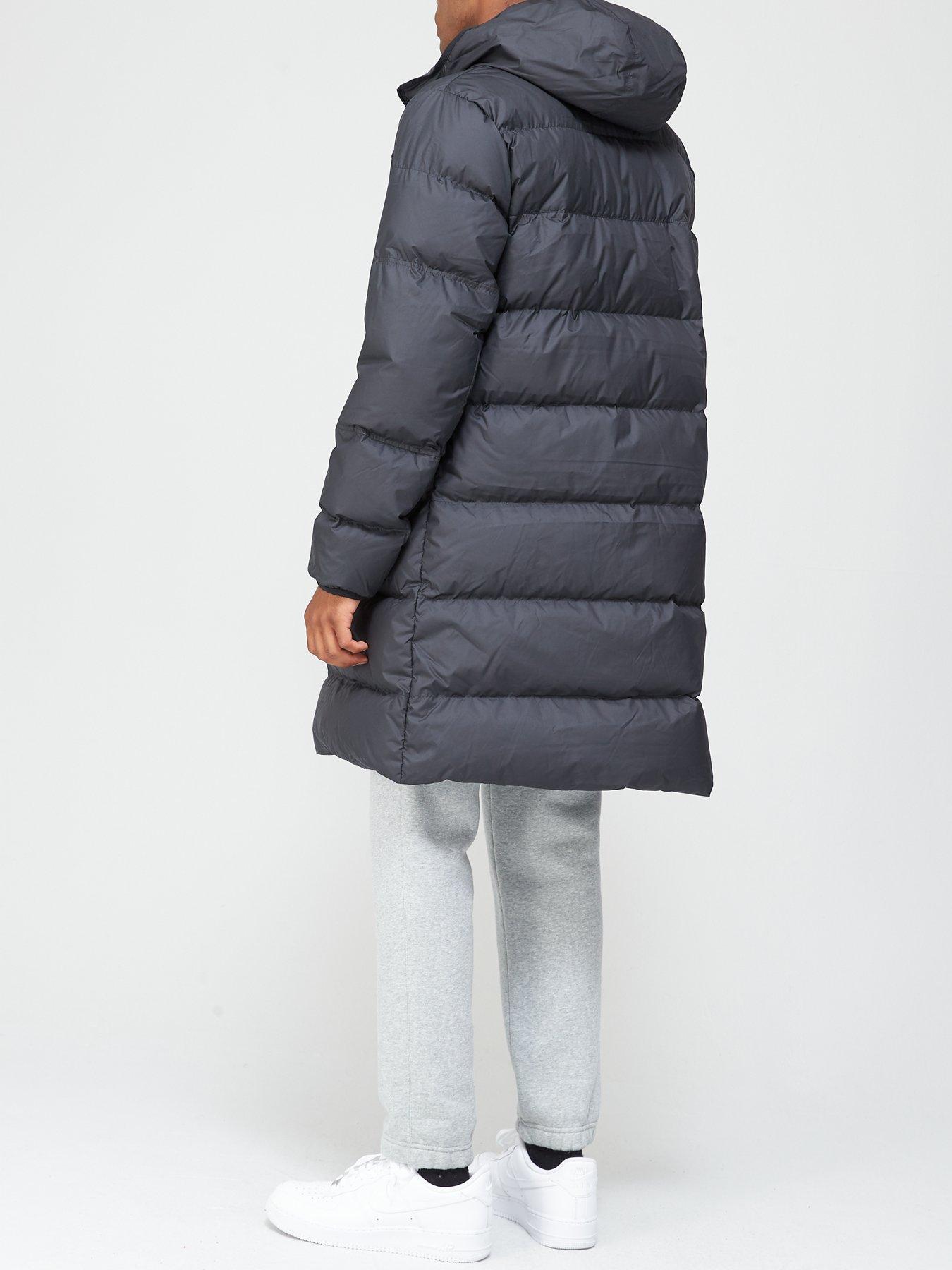 nike down fill parka
