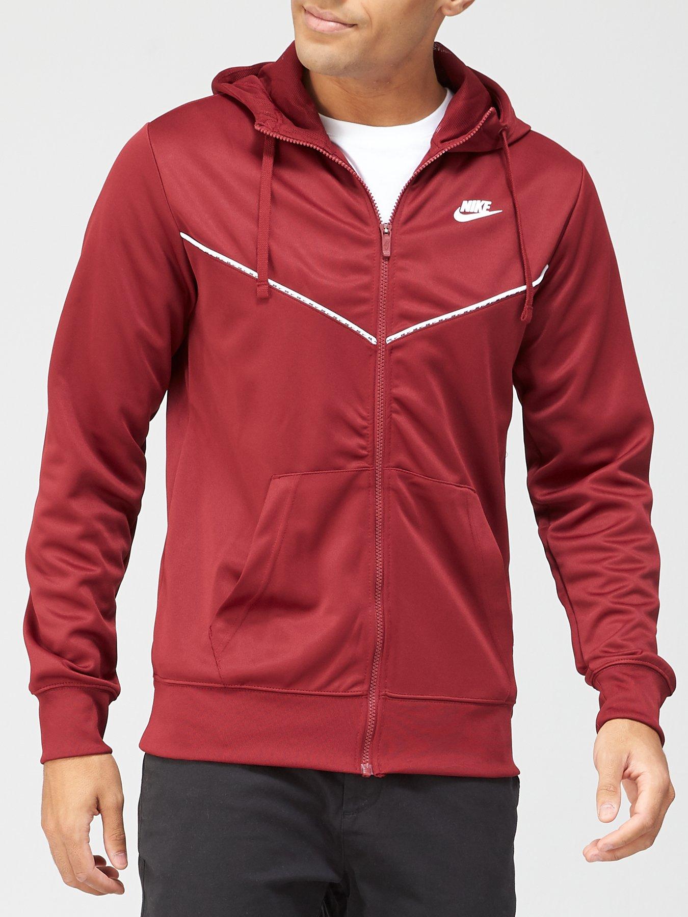 nike repeat full zip